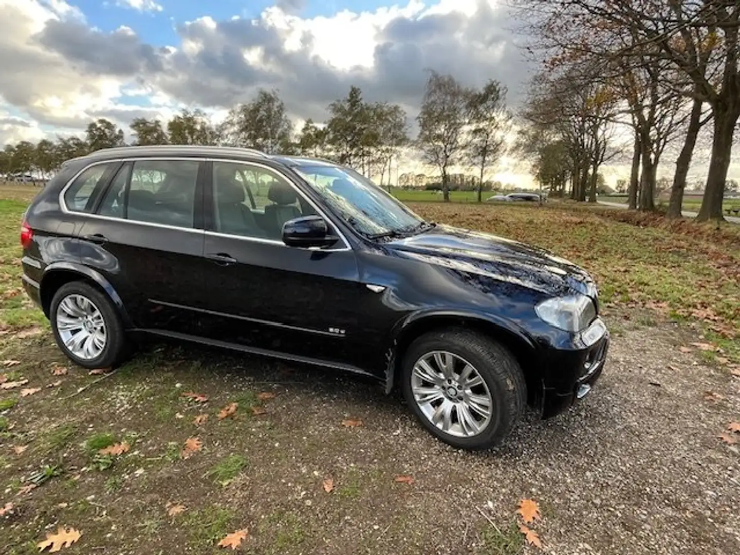 BMW X5 X5 3.0 d met volledig M pakket Noir - 2