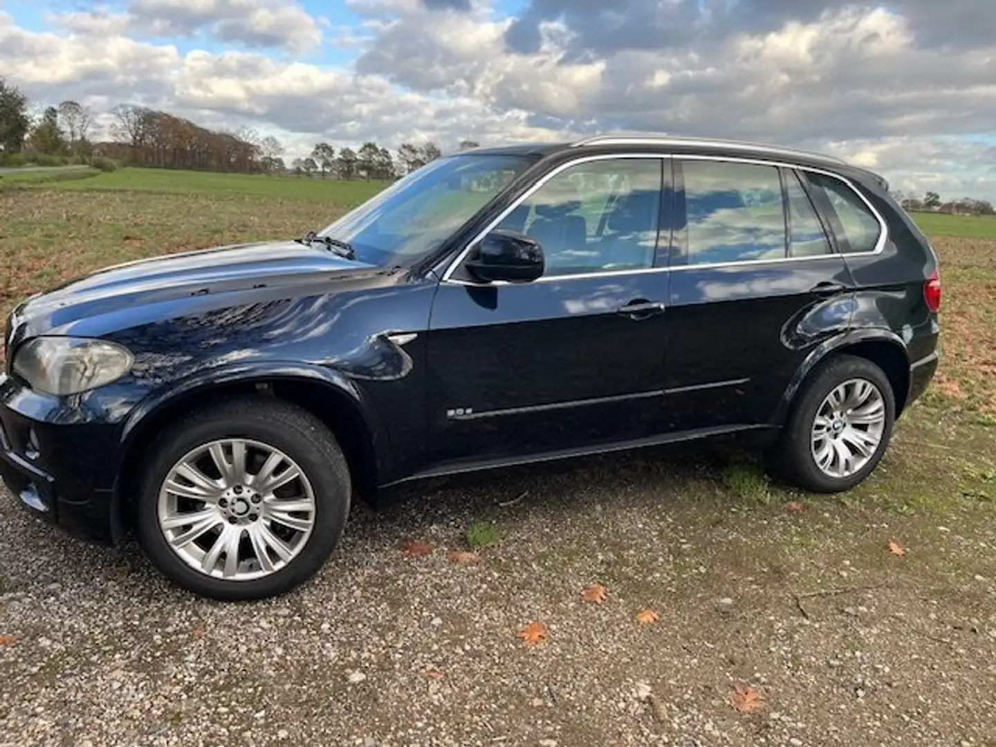 BMW X5 X5 3.0 d met volledig M pakket Noir - 1
