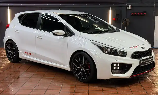 Kia Ceed / cee'd GT-Track - Getriebe Neu - TÜV Neu