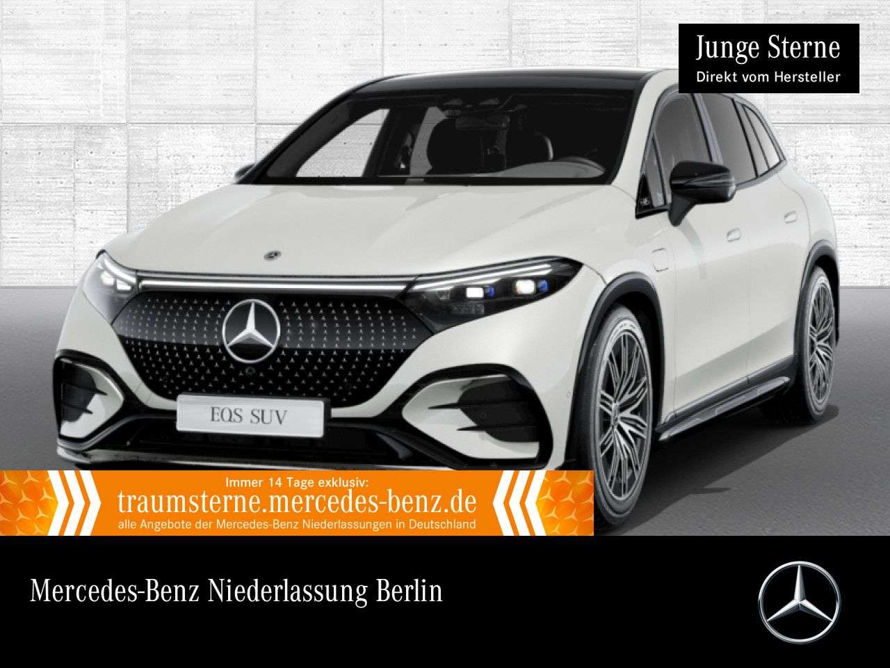 2024 Mercedes Benz Eqs