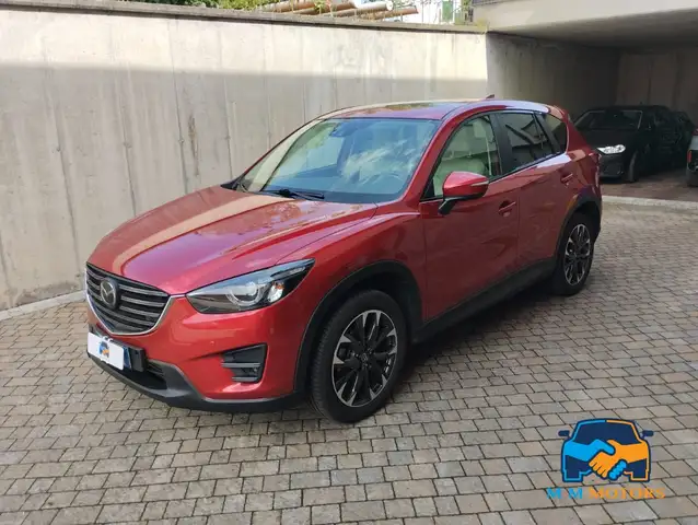 Mazda CX-5 2.2 175 CV EXECUTIVE AWD AUTOMATICA