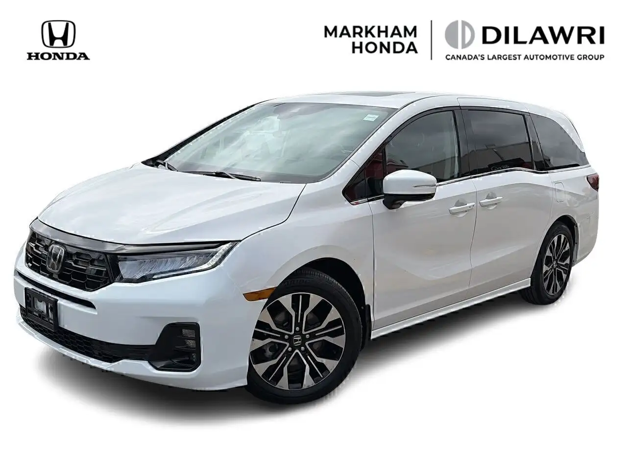 2025 Honda Odyssey
