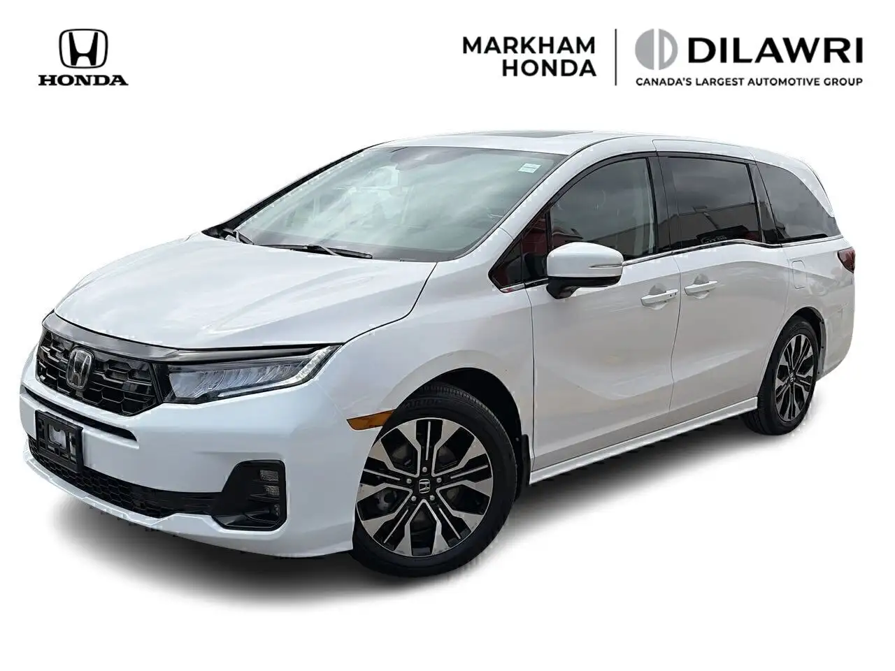 2025 Honda Odyssey