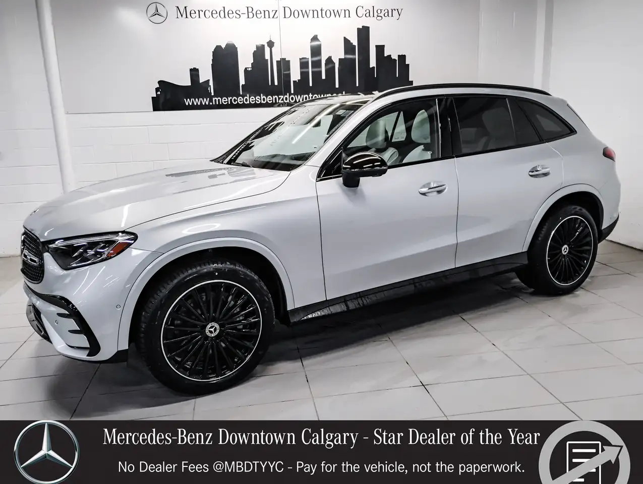 2026 Mercedes-Benz GLC
