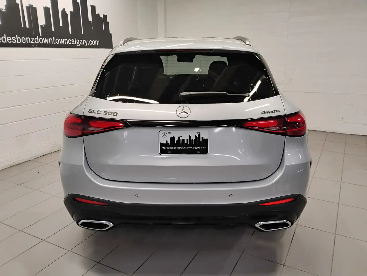 Mercedes-Benz GLC снимка Mercedes-Benz GLC