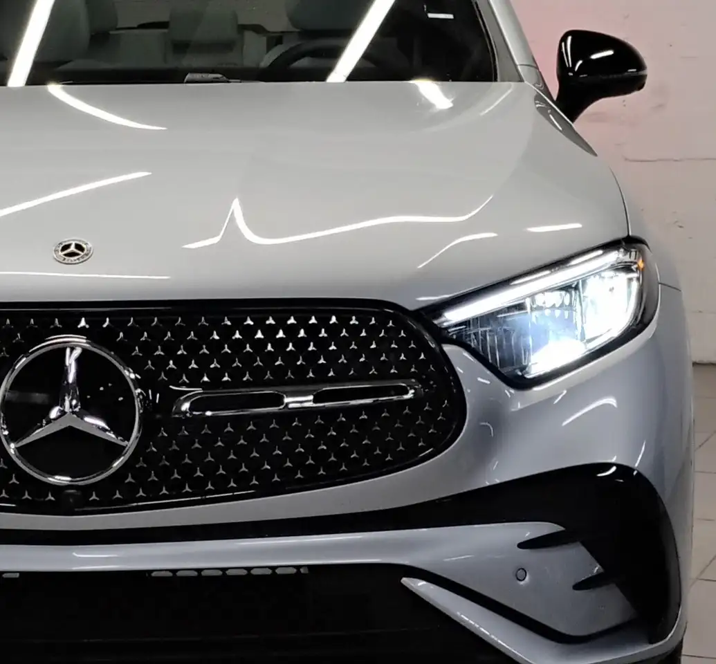 Mercedes-Benz GLC снимка Mercedes-Benz GLC