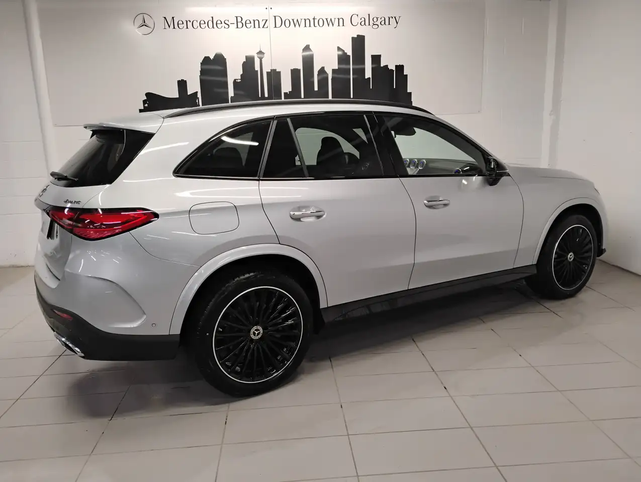 Mercedes-Benz GLC снимка Mercedes-Benz GLC