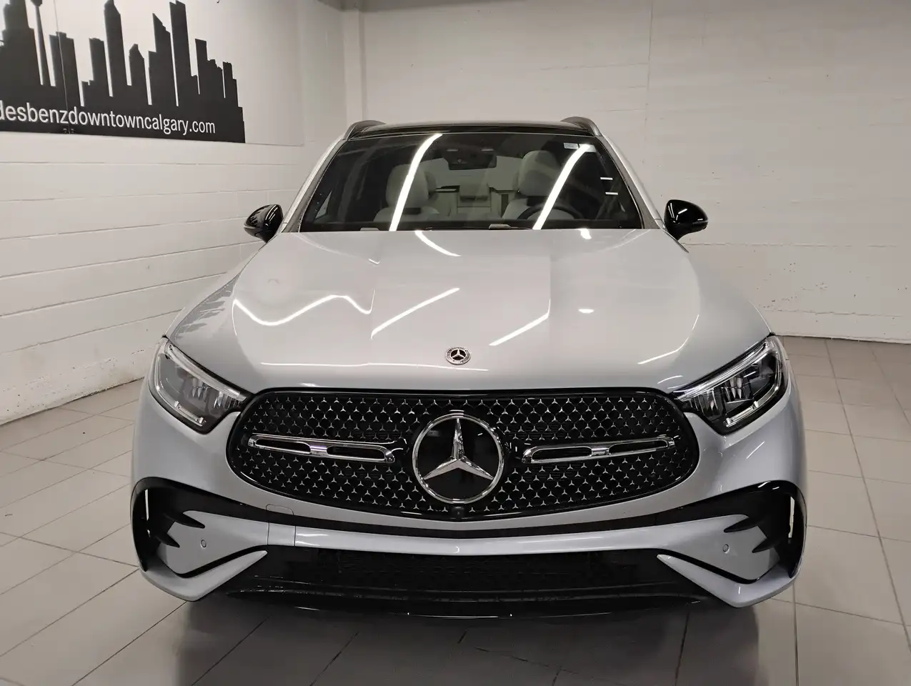 Mercedes-Benz GLC снимка Mercedes-Benz GLC