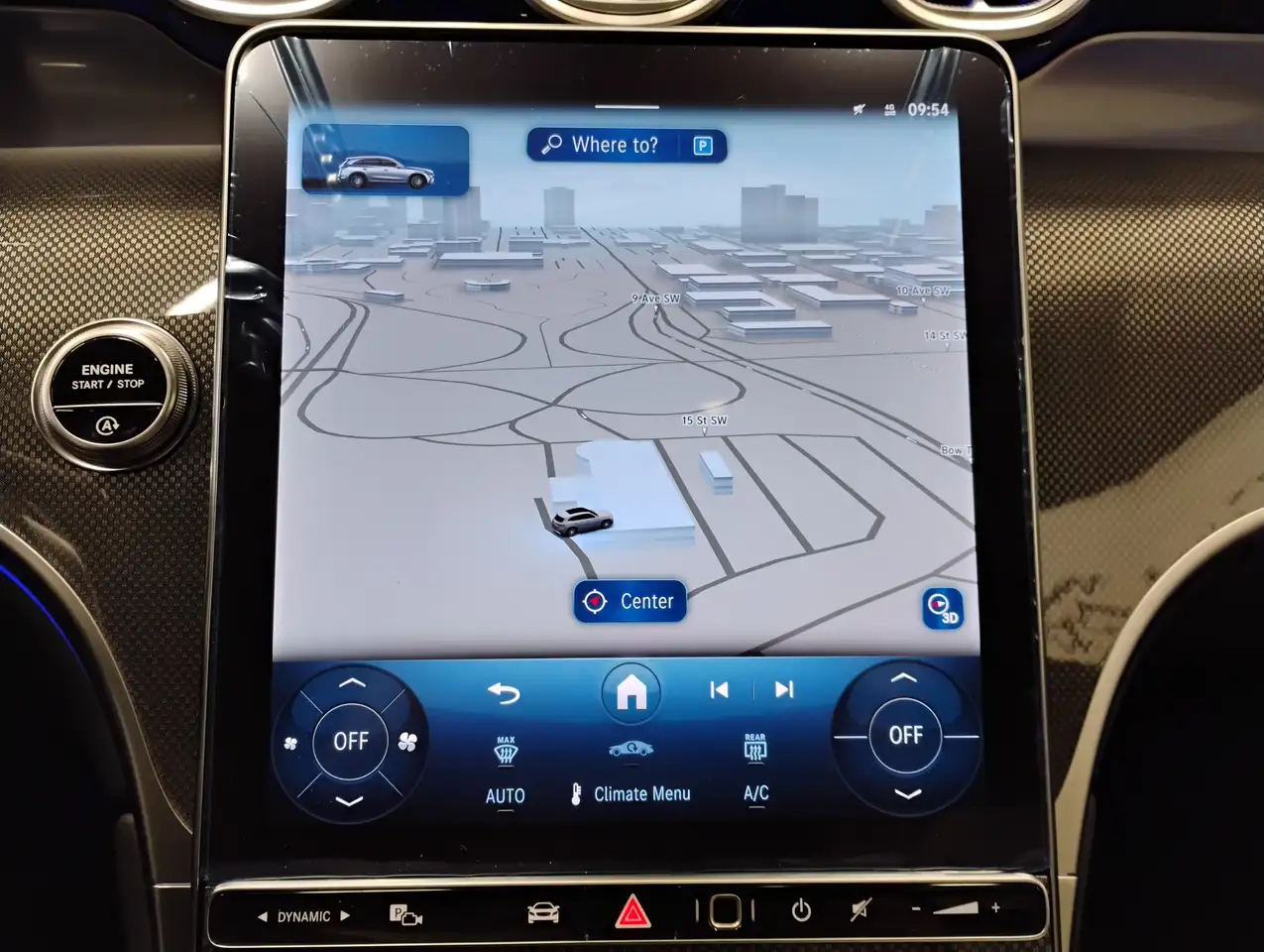 Mercedes-Benz GLC снимка Mercedes-Benz GLC