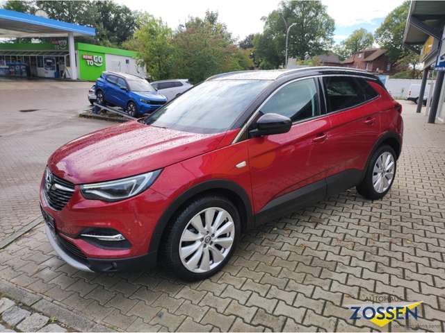 Opel Grandland Ultimate 1.6 Navi+360 Kamera+Kurvenl.