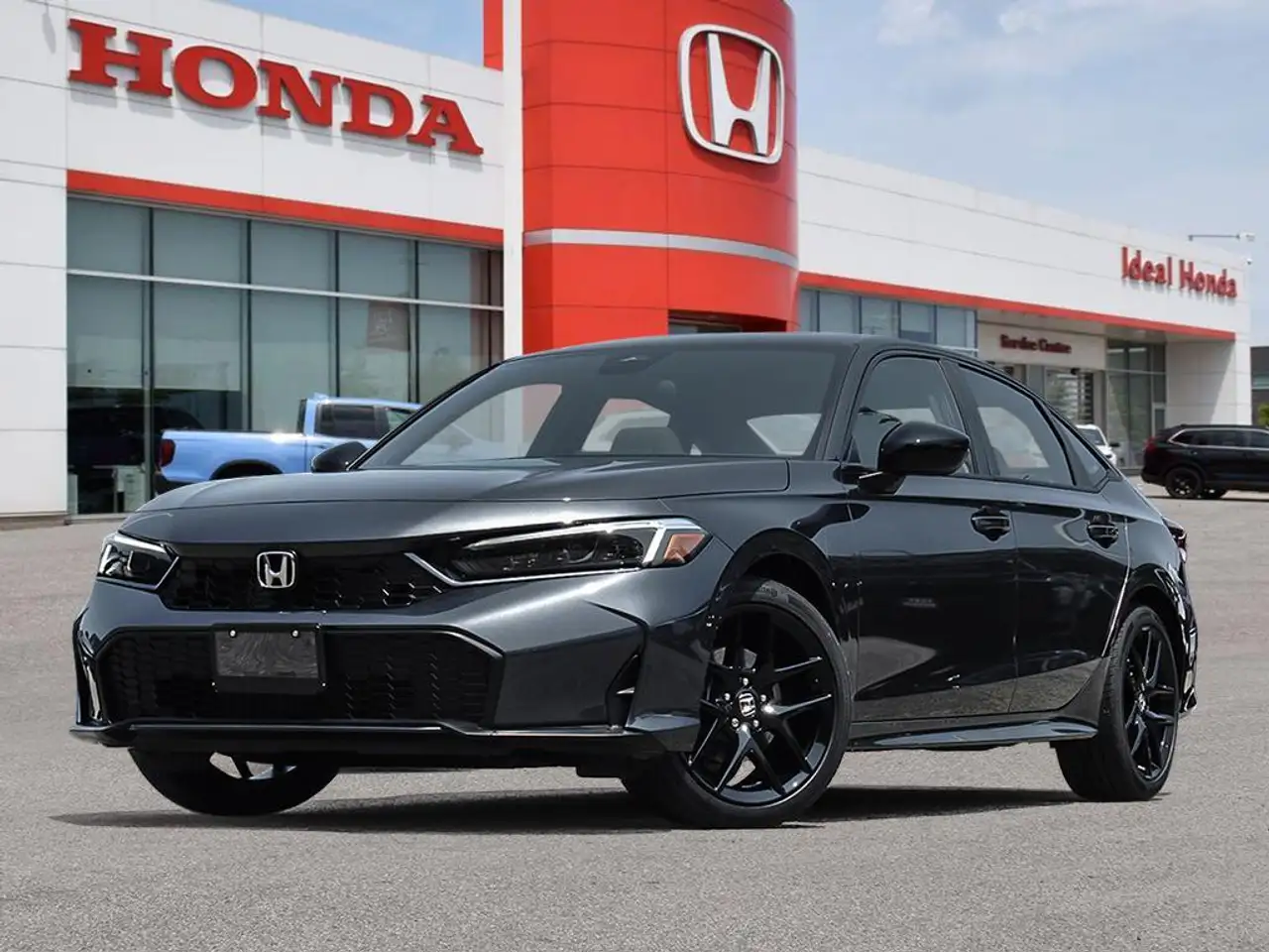 2026 Honda Civic