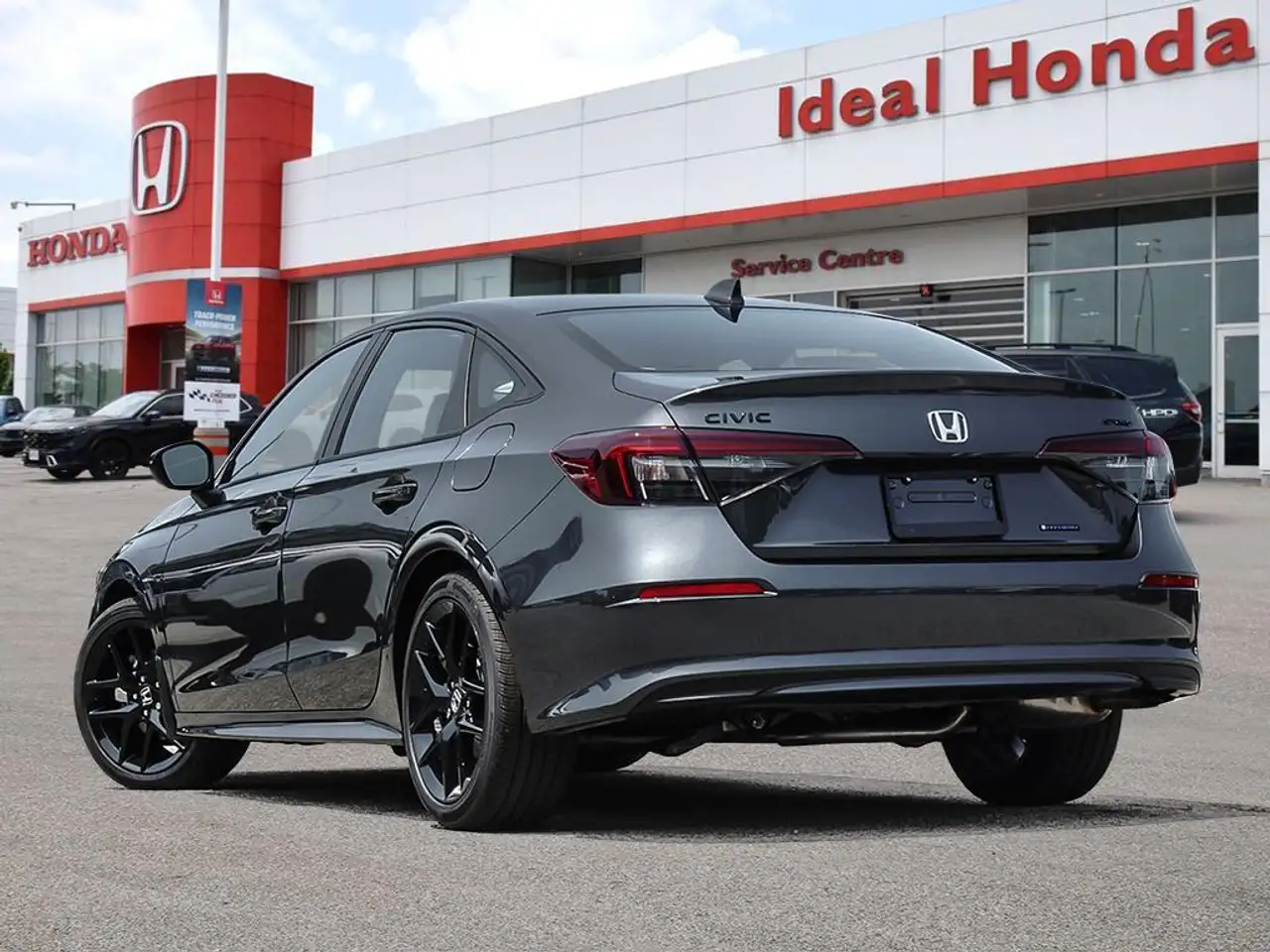 Honda Civic снимка Honda Civic