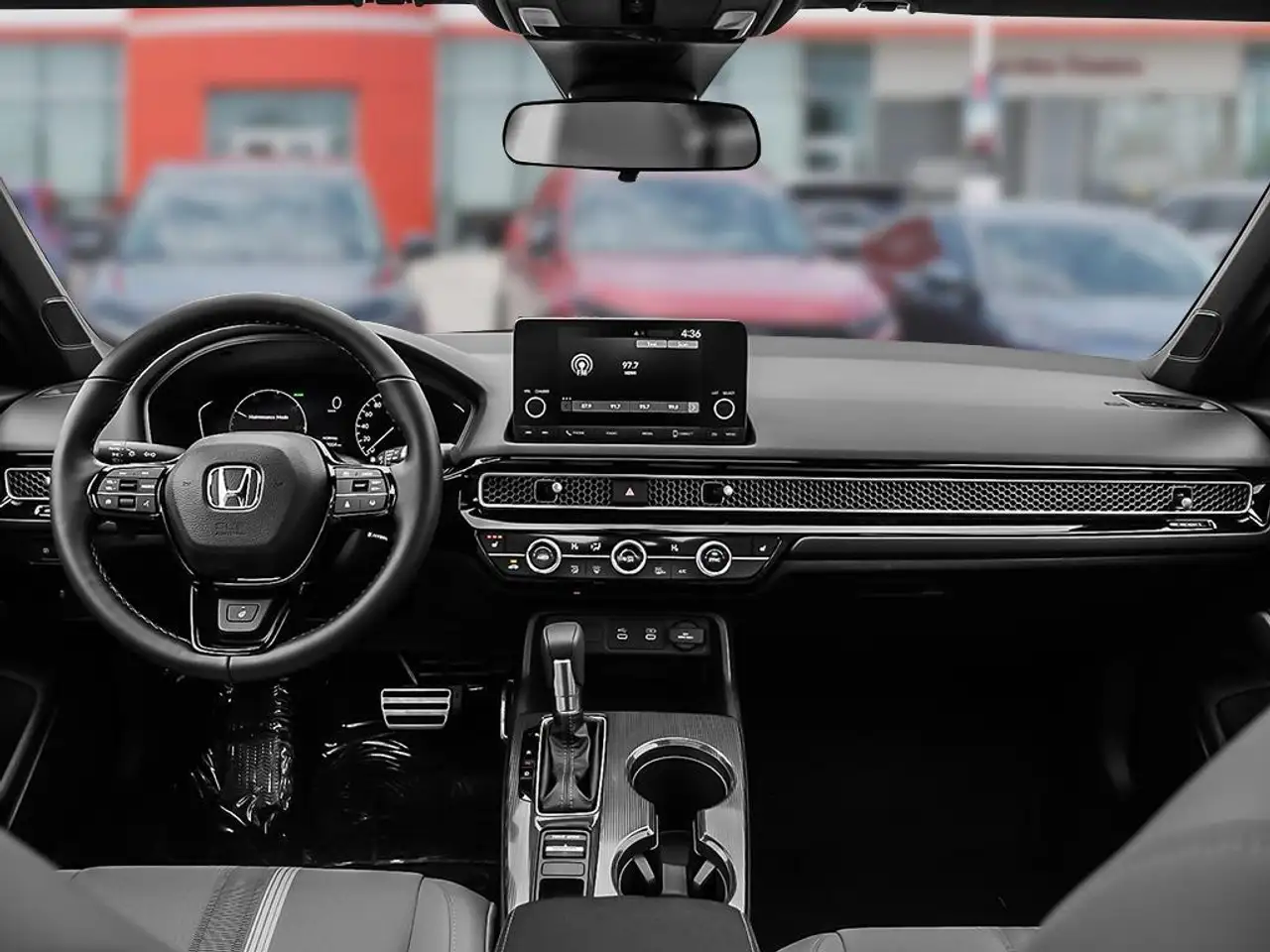 Honda Civic снимка Honda Civic