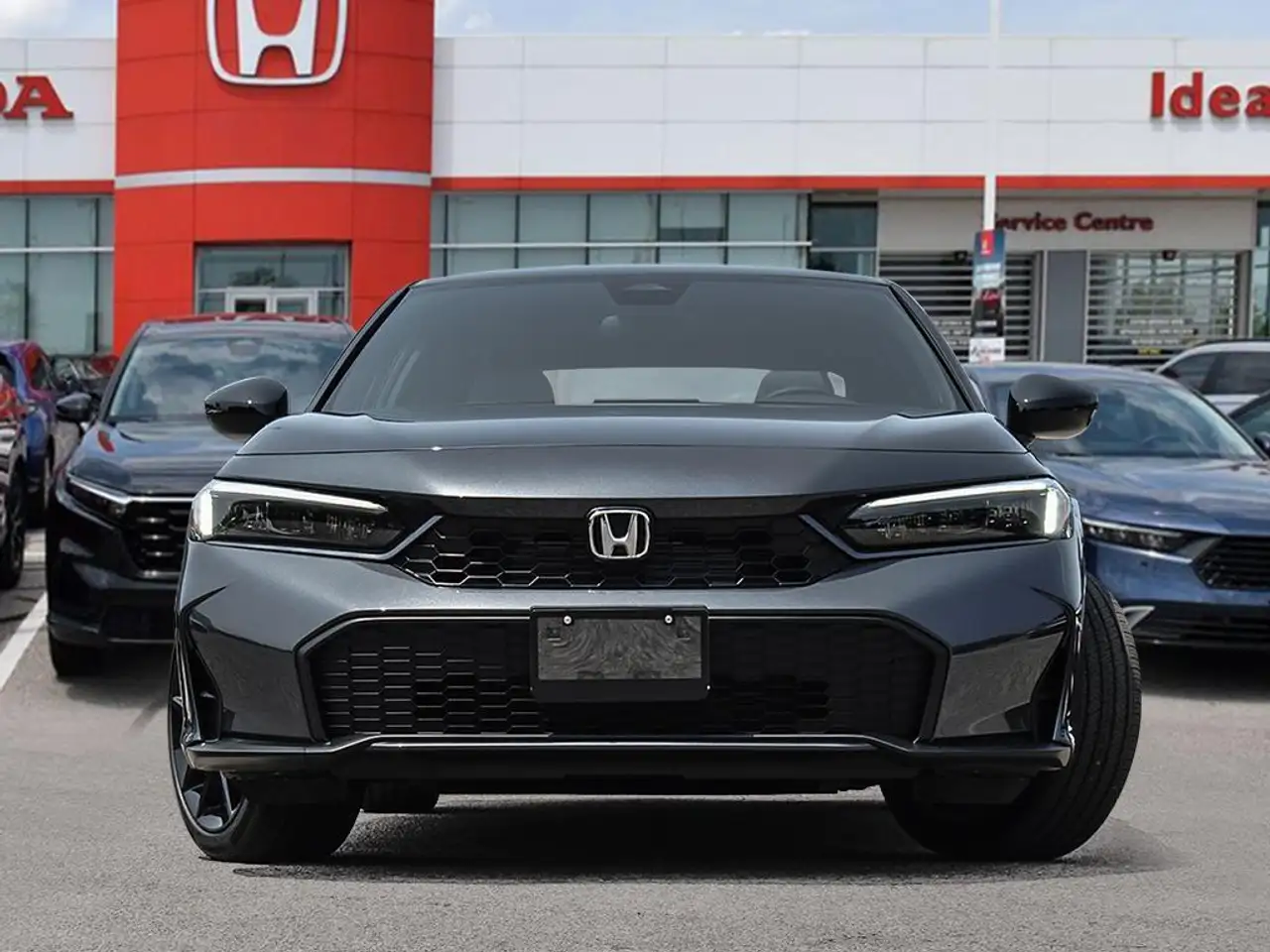 Honda Civic снимка Honda Civic