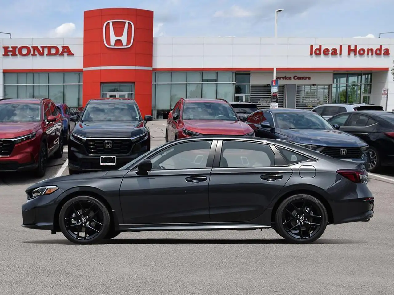 Honda Civic снимка Honda Civic