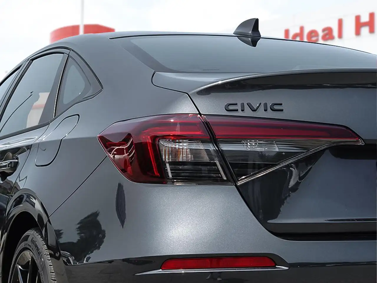 Honda Civic снимка Honda Civic