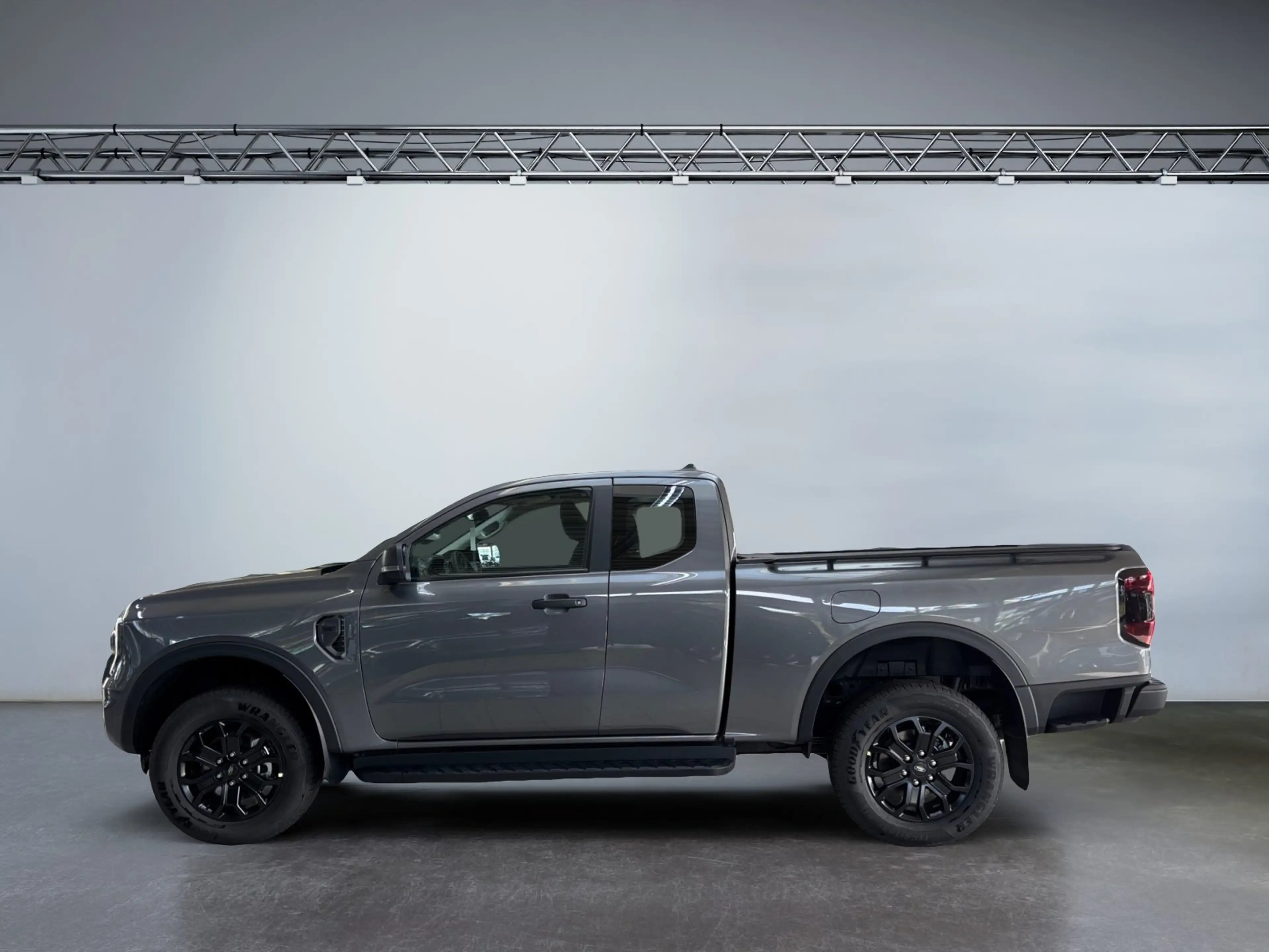 Ford Ranger XLT Extrakabine 3.0 V6 Ecoblue TWA+AHK — photo 3