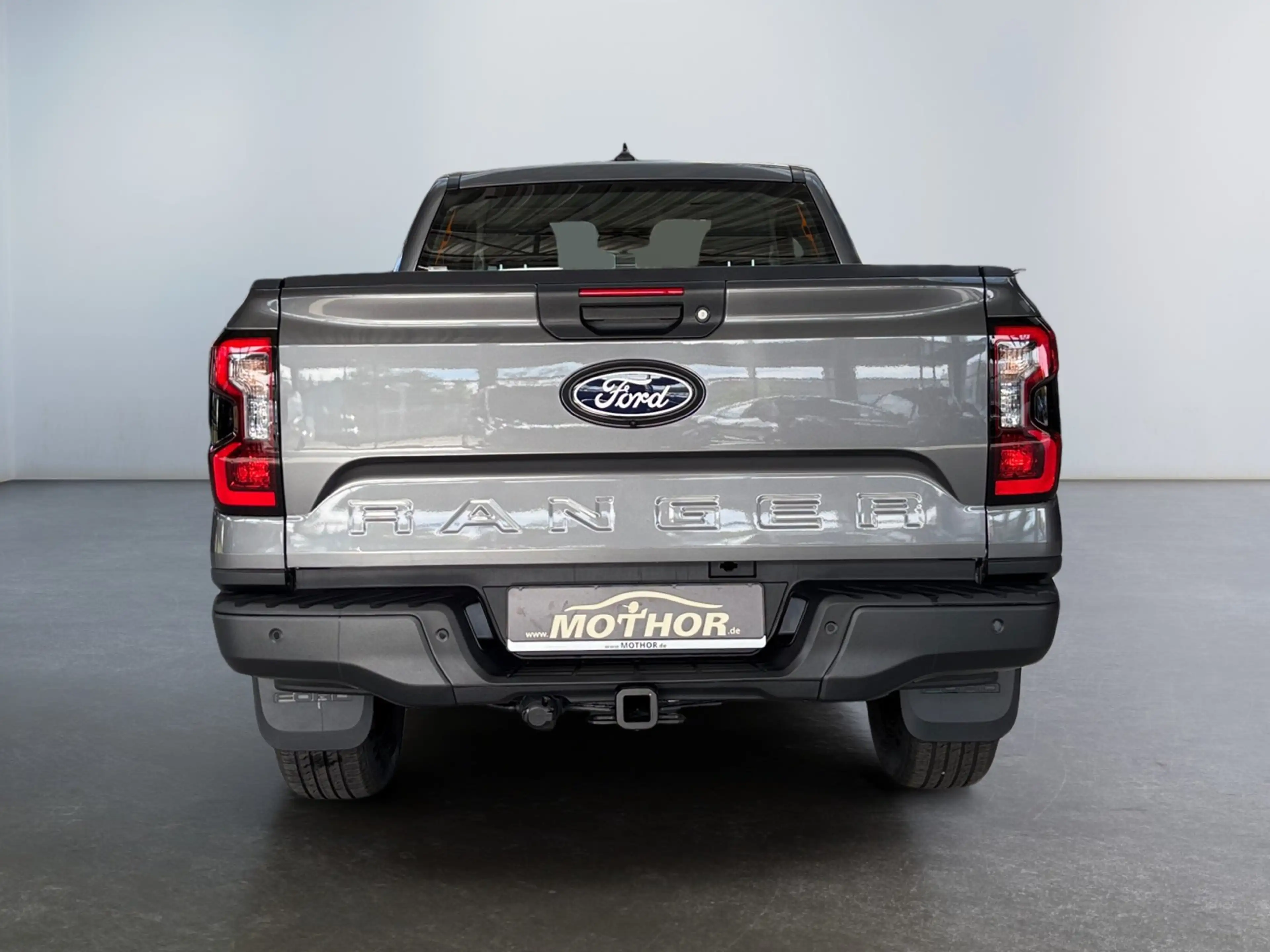 Ford Ranger XLT Extrakabine 3.0 V6 Ecoblue TWA+AHK — photo 5