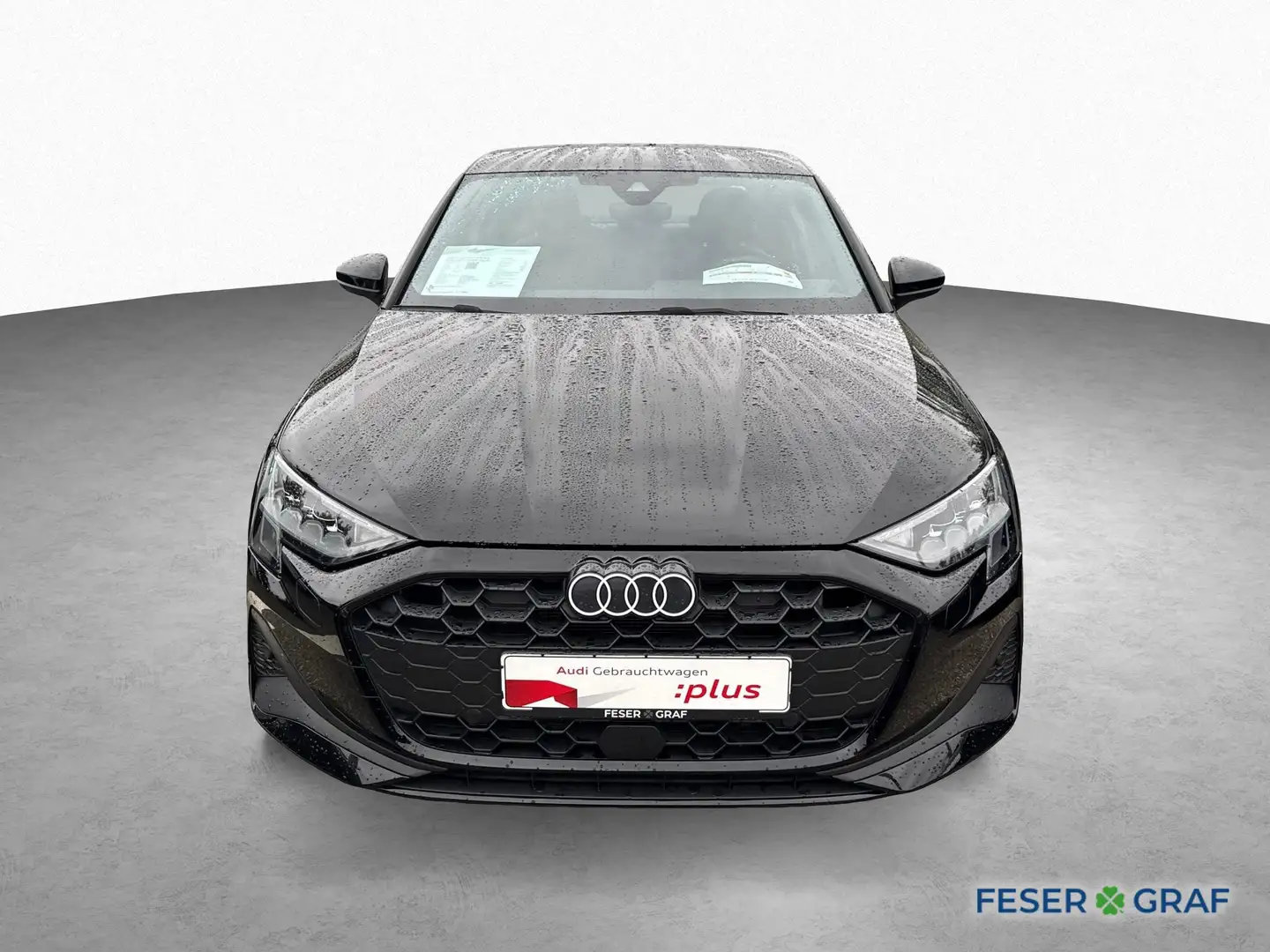 Audi A3 Limousine 30 TFSI S tronic-LED-Virtual-Car Play/An Nero - 2