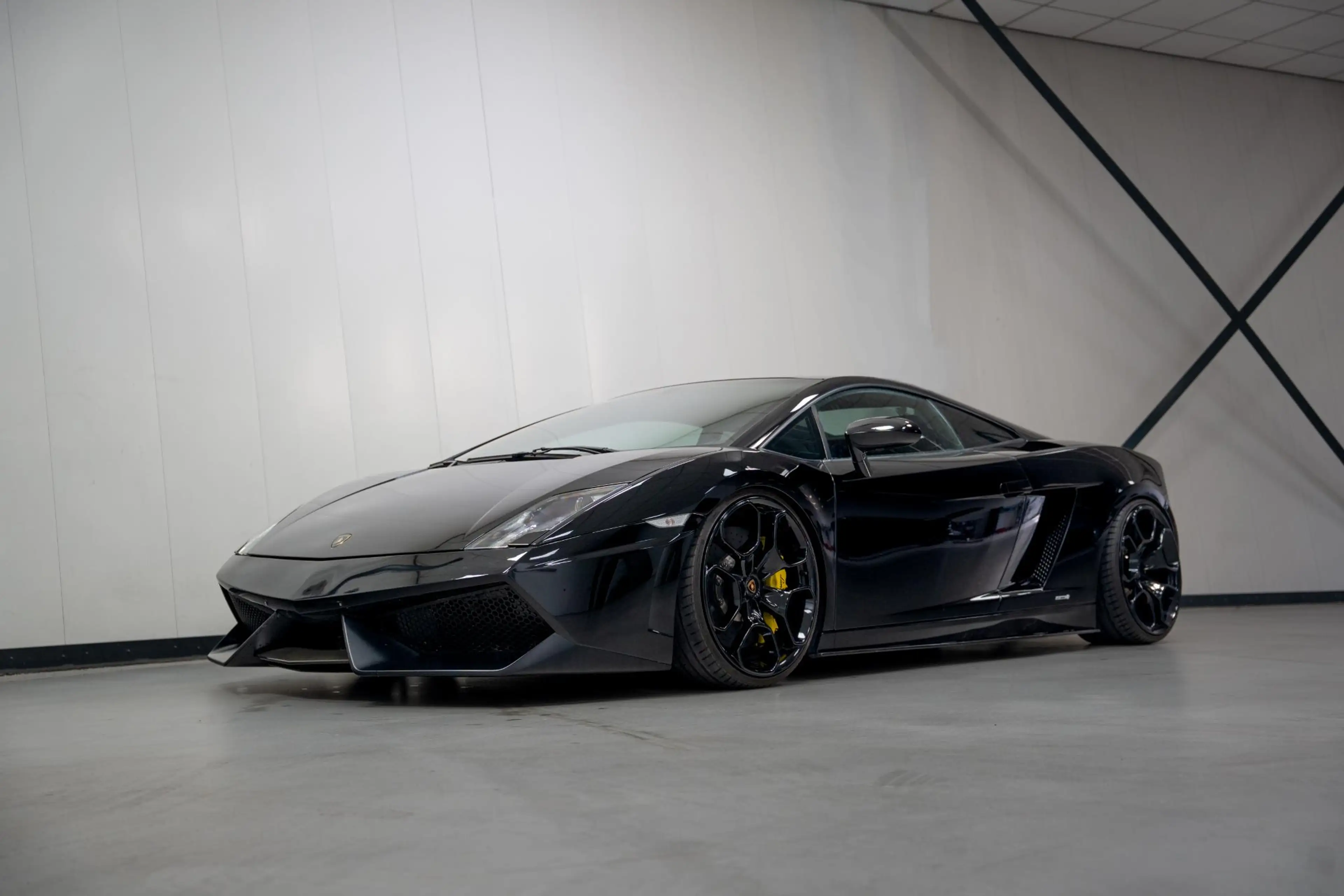 Lamborghini Gallardo LP560-4*SUPERLEGGERA*CERAMIC*20''HURACAN*CARBON* — photo 19