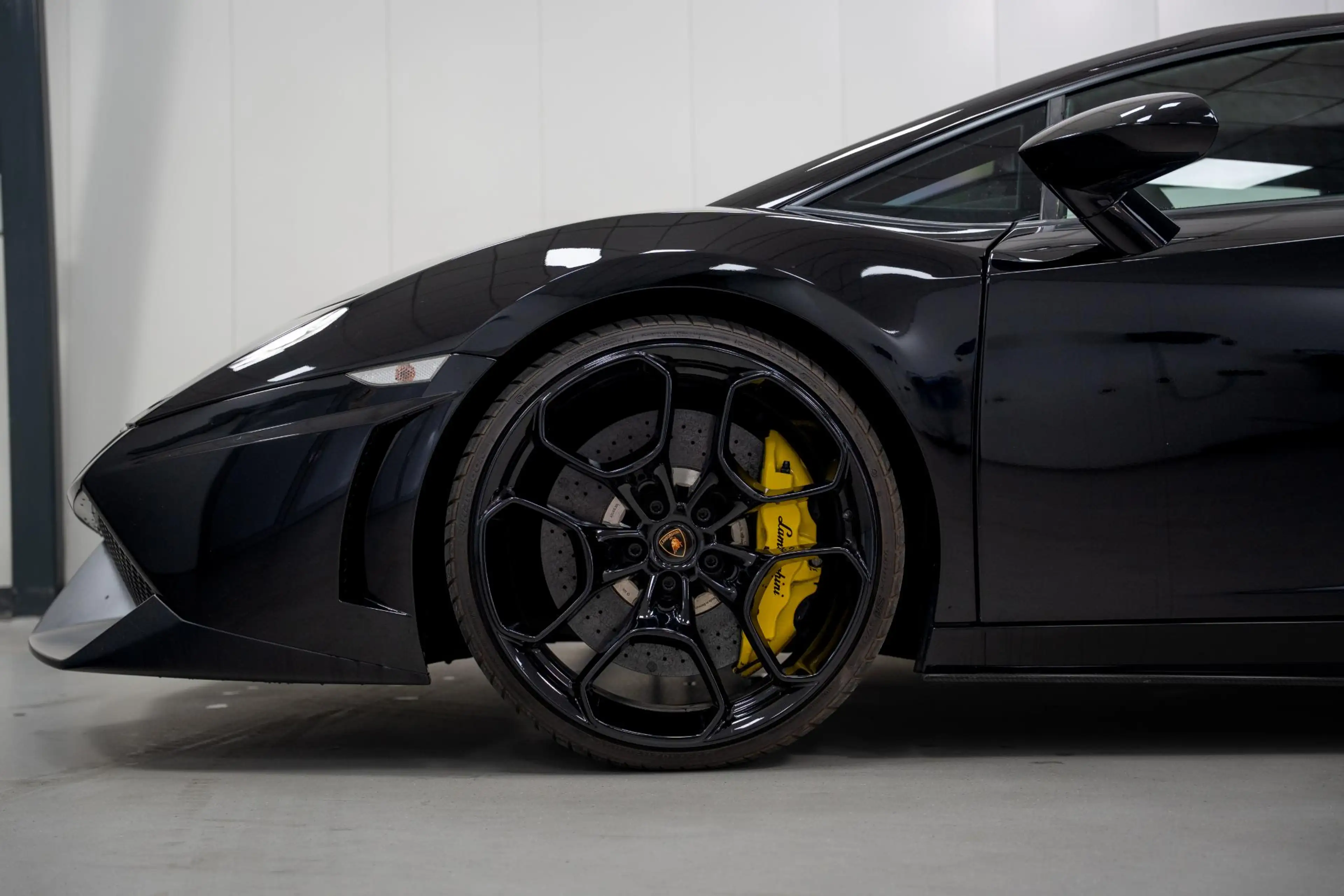 Lamborghini Gallardo LP560-4*SUPERLEGGERA*CERAMIC*20''HURACAN*CARBON* — photo 33