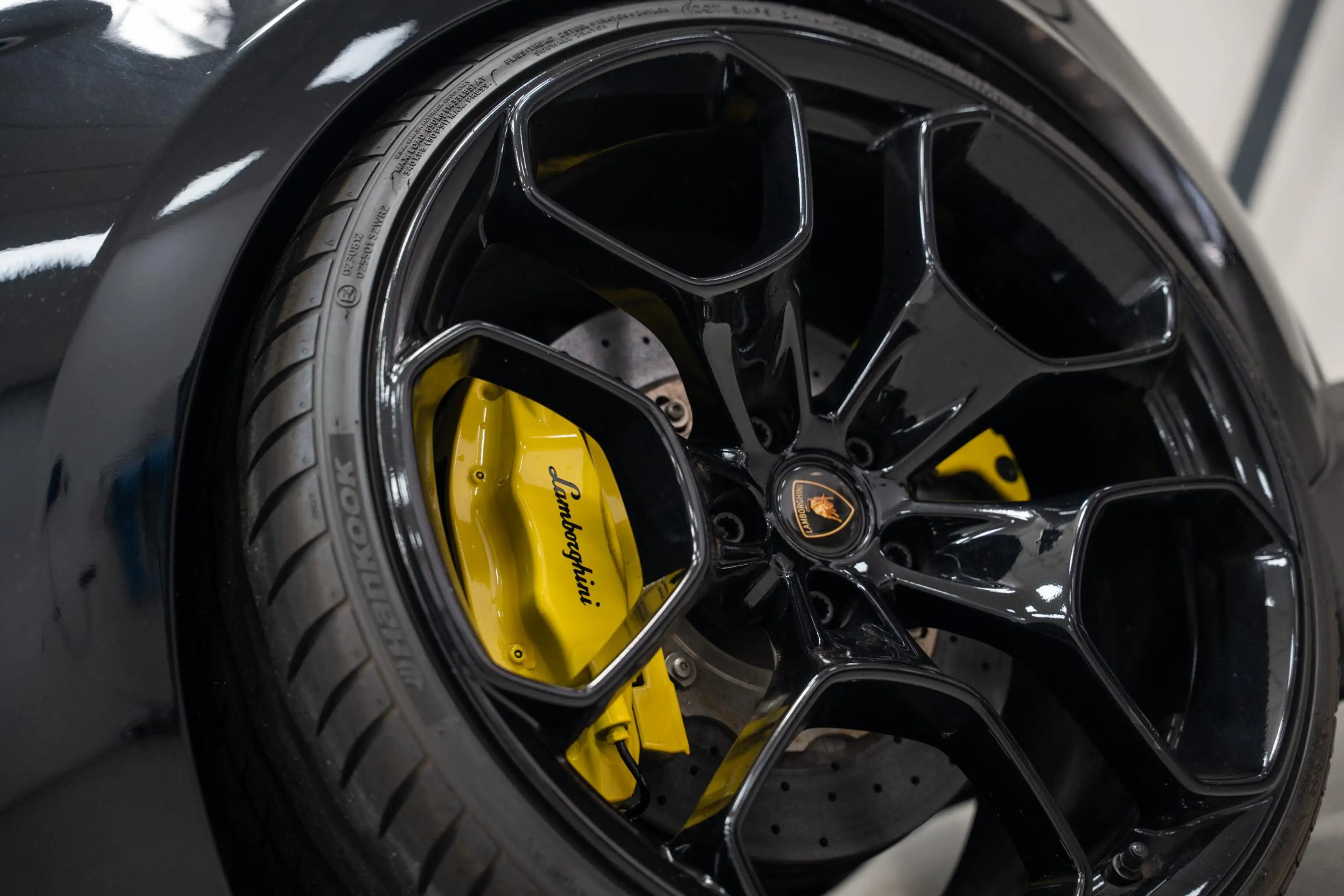 Lamborghini Gallardo LP560-4*SUPERLEGGERA*CERAMIC*20''HURACAN*CARBON* — photo 37