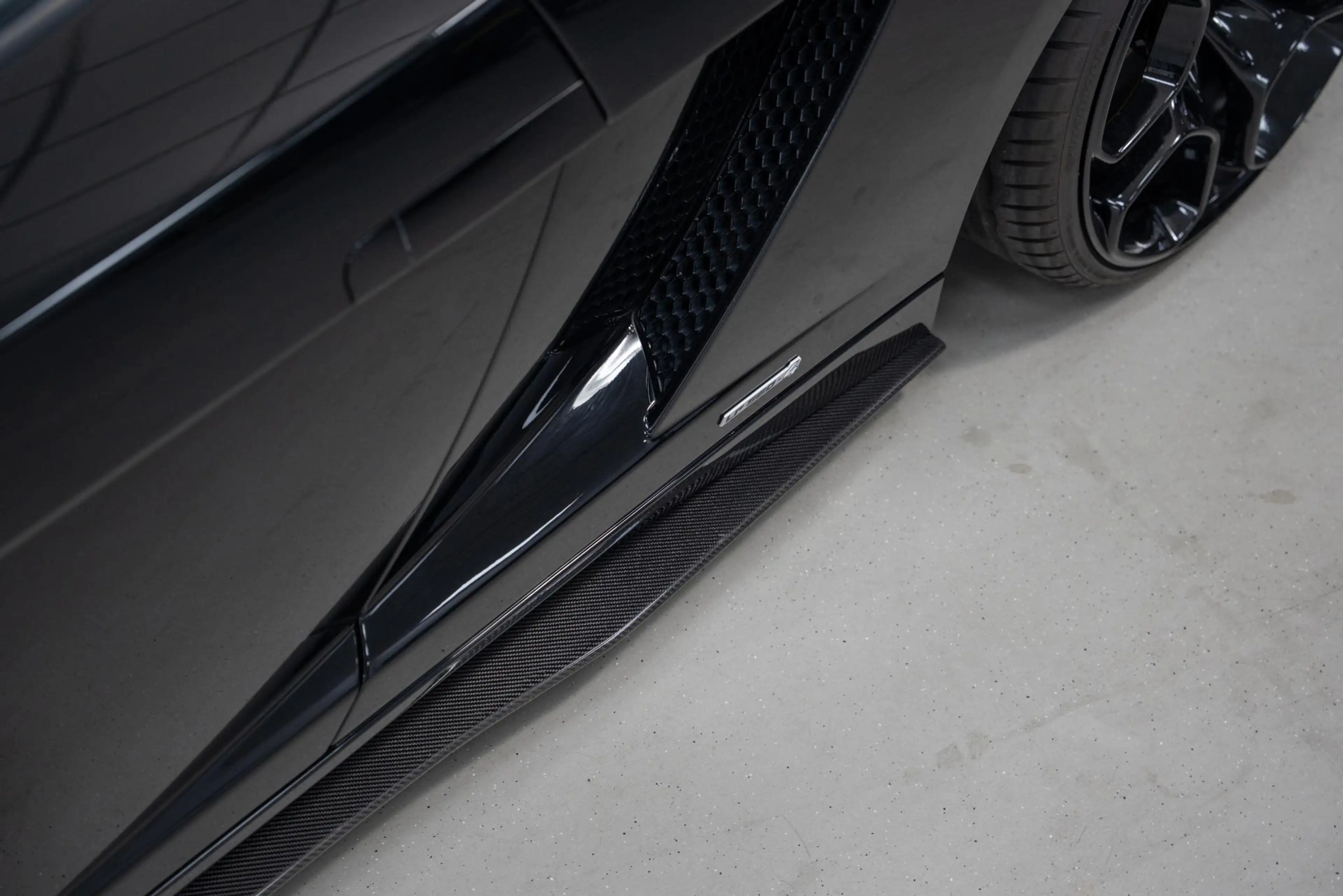 Lamborghini Gallardo LP560-4*SUPERLEGGERA*CERAMIC*20''HURACAN*CARBON* — photo 44