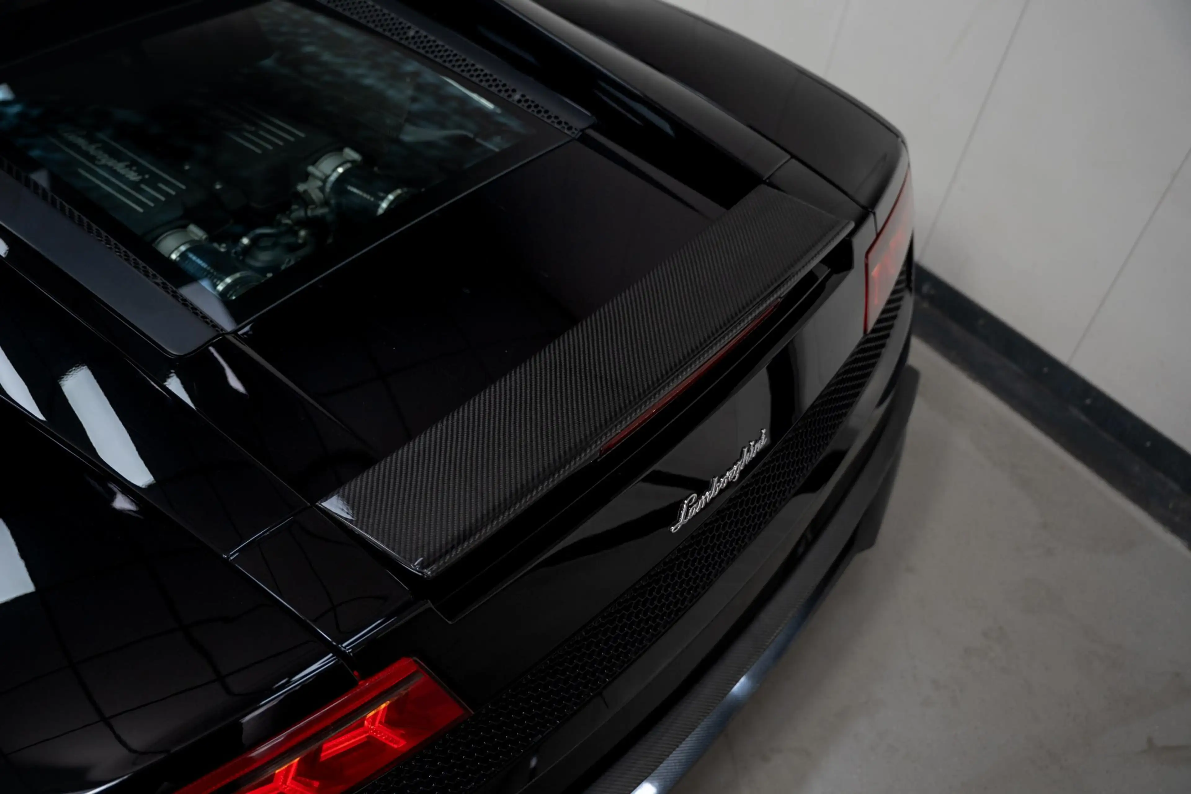 Lamborghini Gallardo LP560-4*SUPERLEGGERA*CERAMIC*20''HURACAN*CARBON* — photo 21