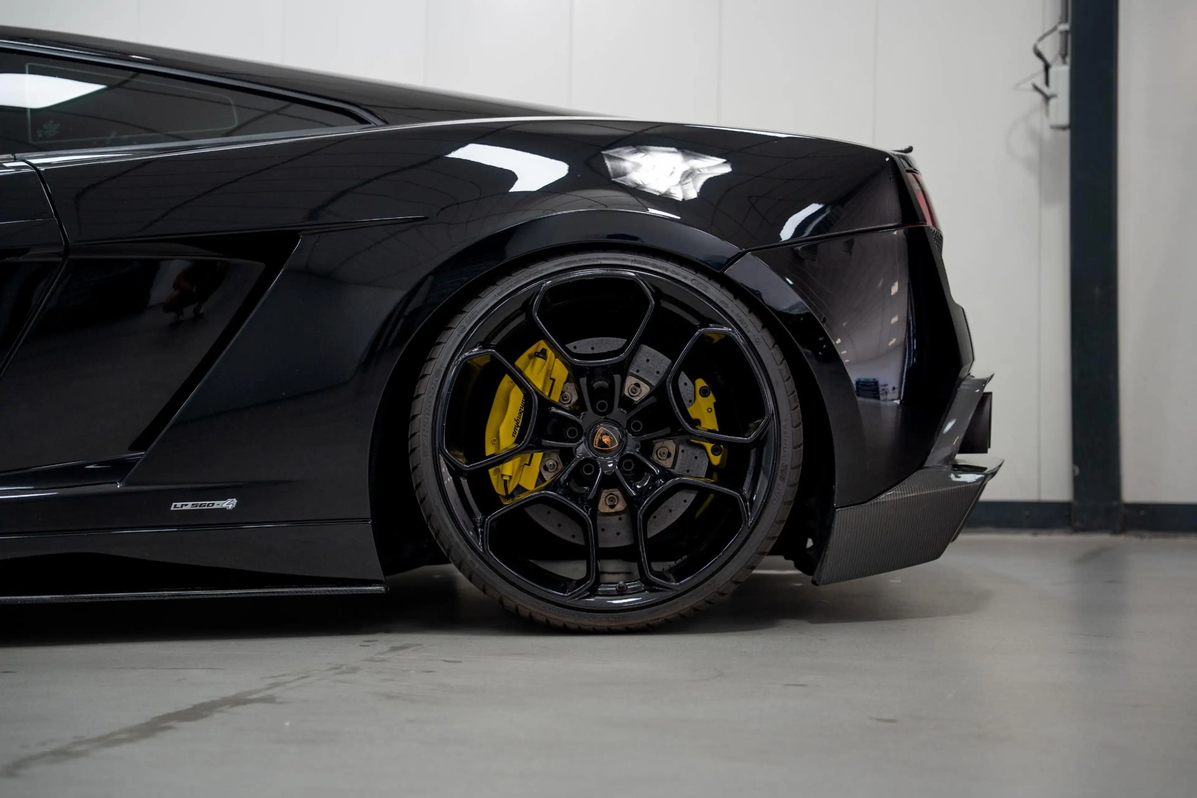 Lamborghini Gallardo LP560-4*SUPERLEGGERA*CERAMIC*20''HURACAN*CARBON* — photo 13