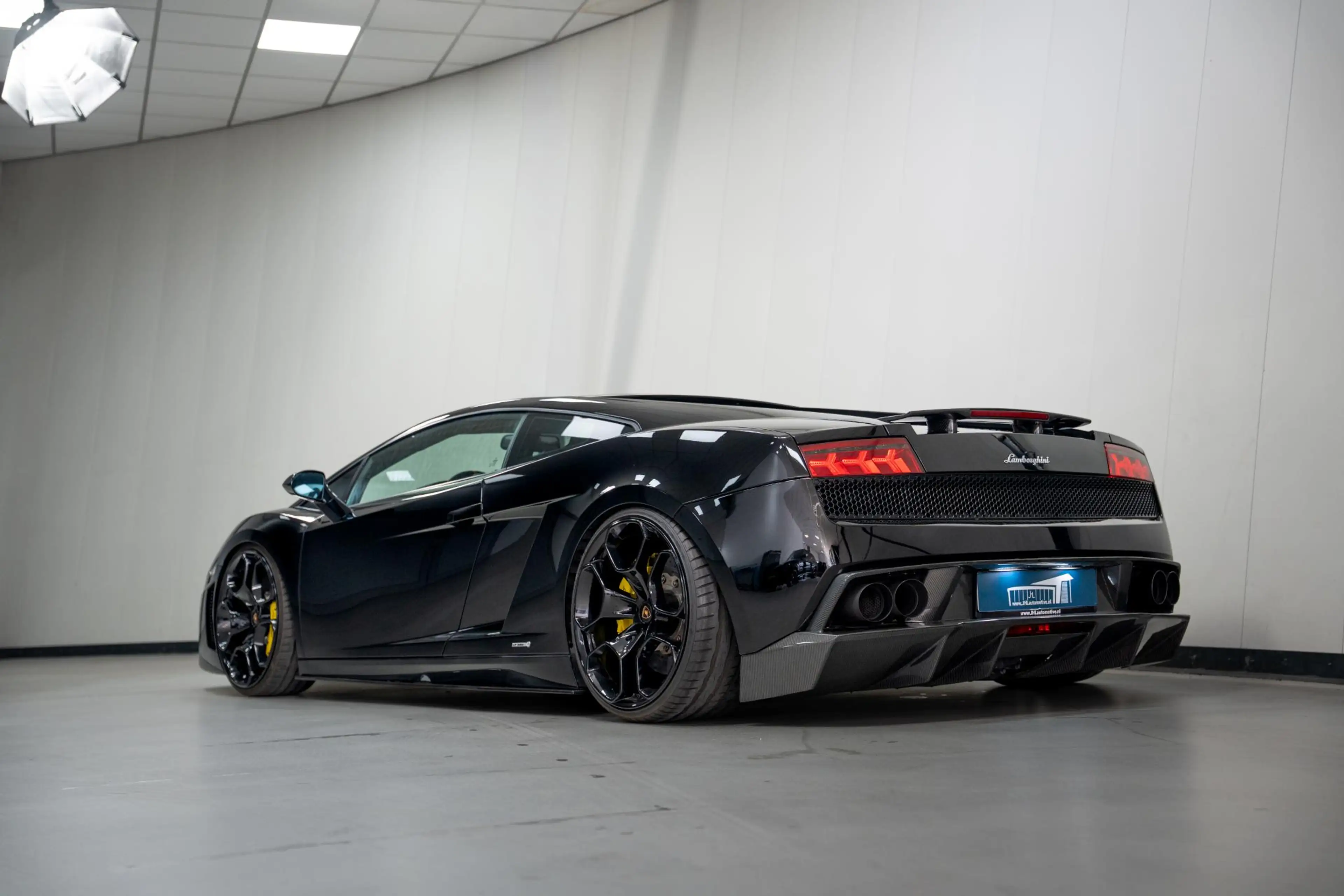Lamborghini Gallardo LP560-4*SUPERLEGGERA*CERAMIC*20''HURACAN*CARBON* — photo 17