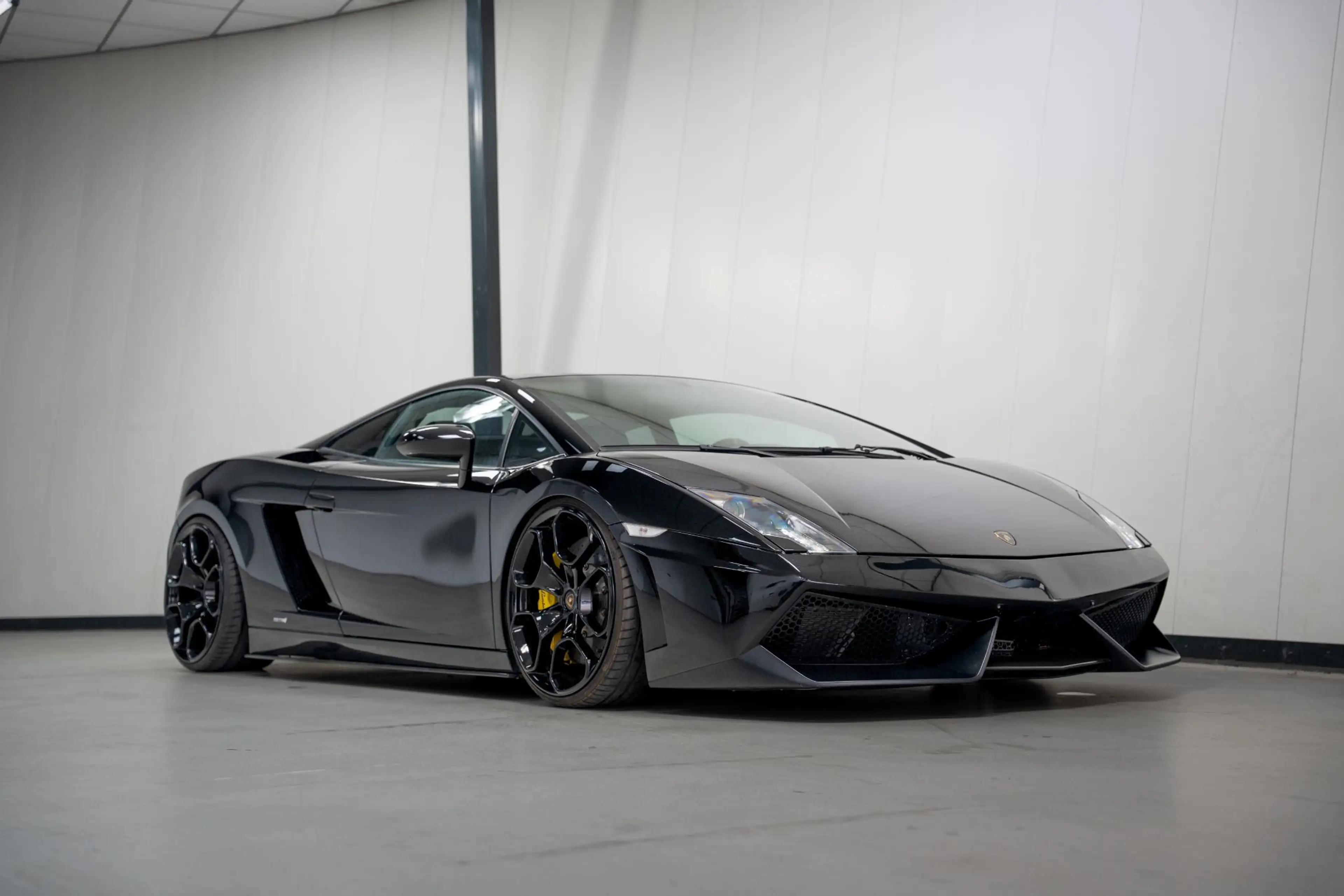 Lamborghini Gallardo LP560-4*SUPERLEGGERA*CERAMIC*20''HURACAN*CARBON* — photo 35