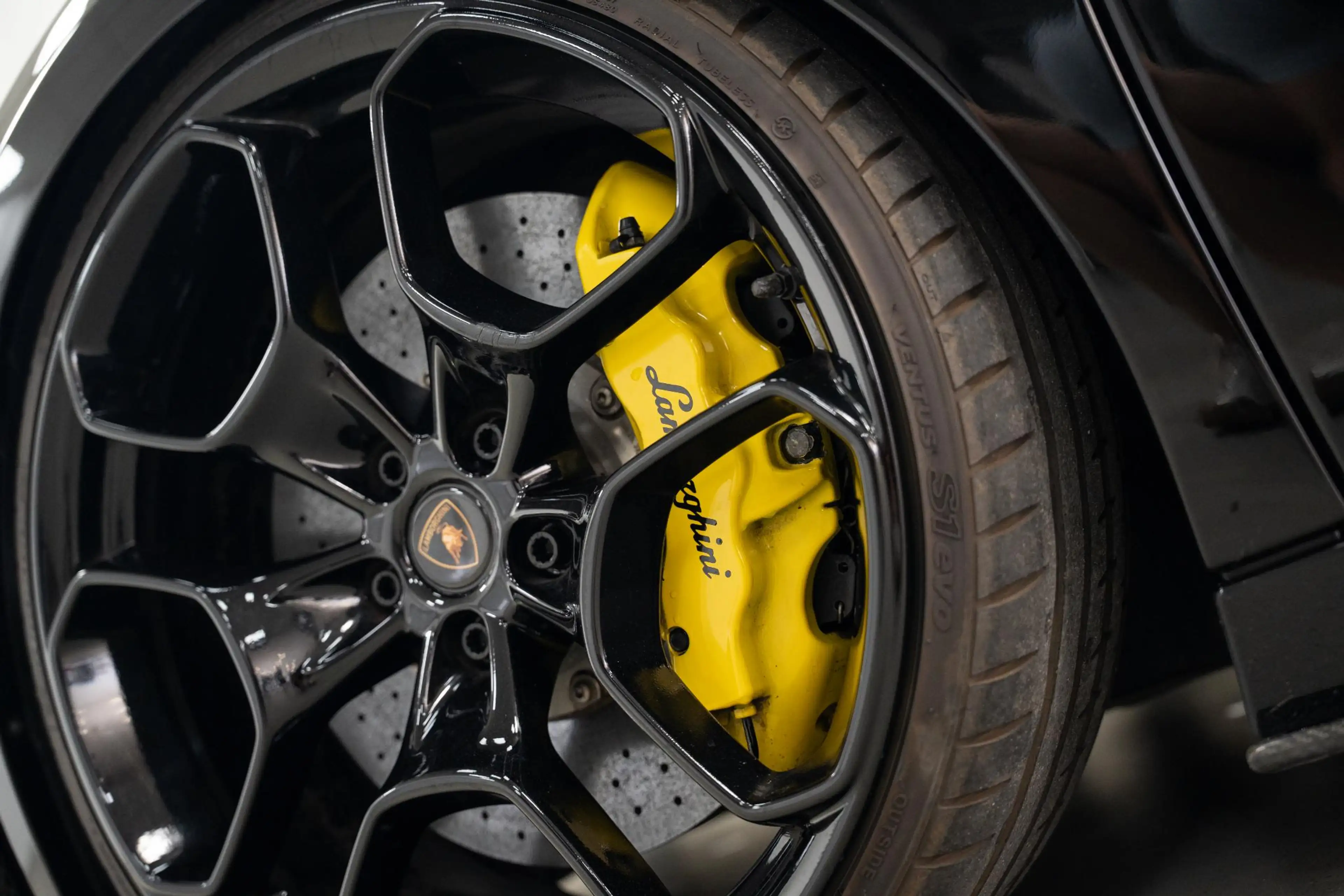 Lamborghini Gallardo LP560-4*SUPERLEGGERA*CERAMIC*20''HURACAN*CARBON* — photo 11
