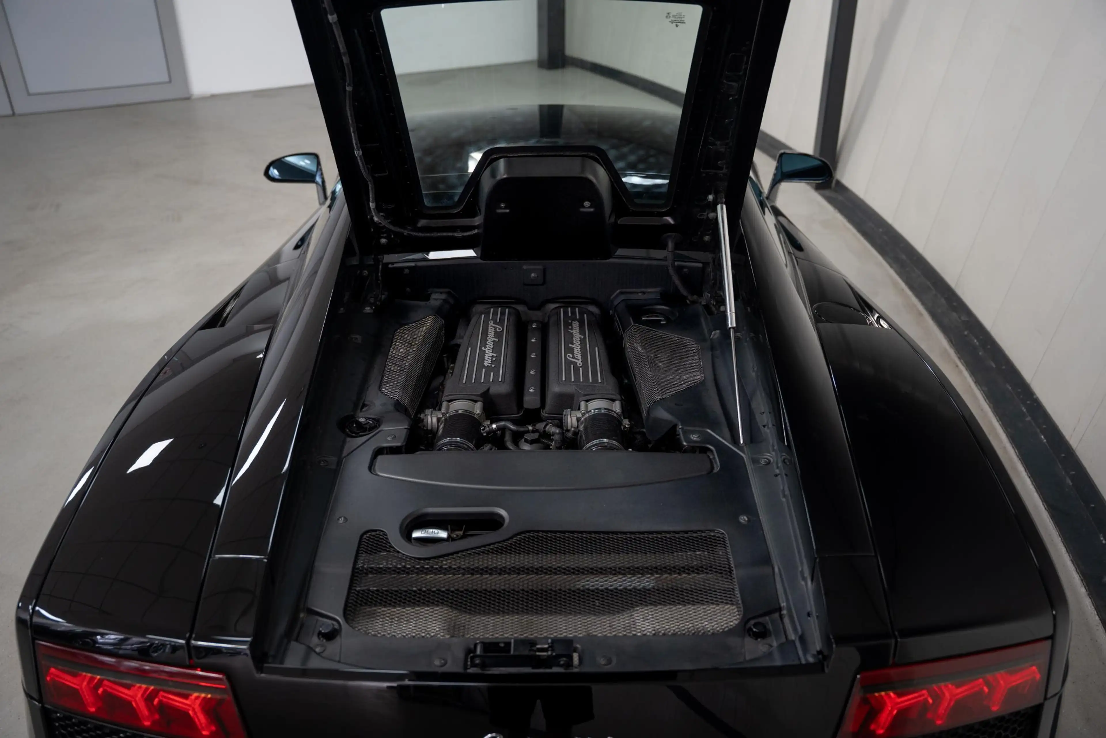Lamborghini Gallardo LP560-4*SUPERLEGGERA*CERAMIC*20''HURACAN*CARBON* — photo 30