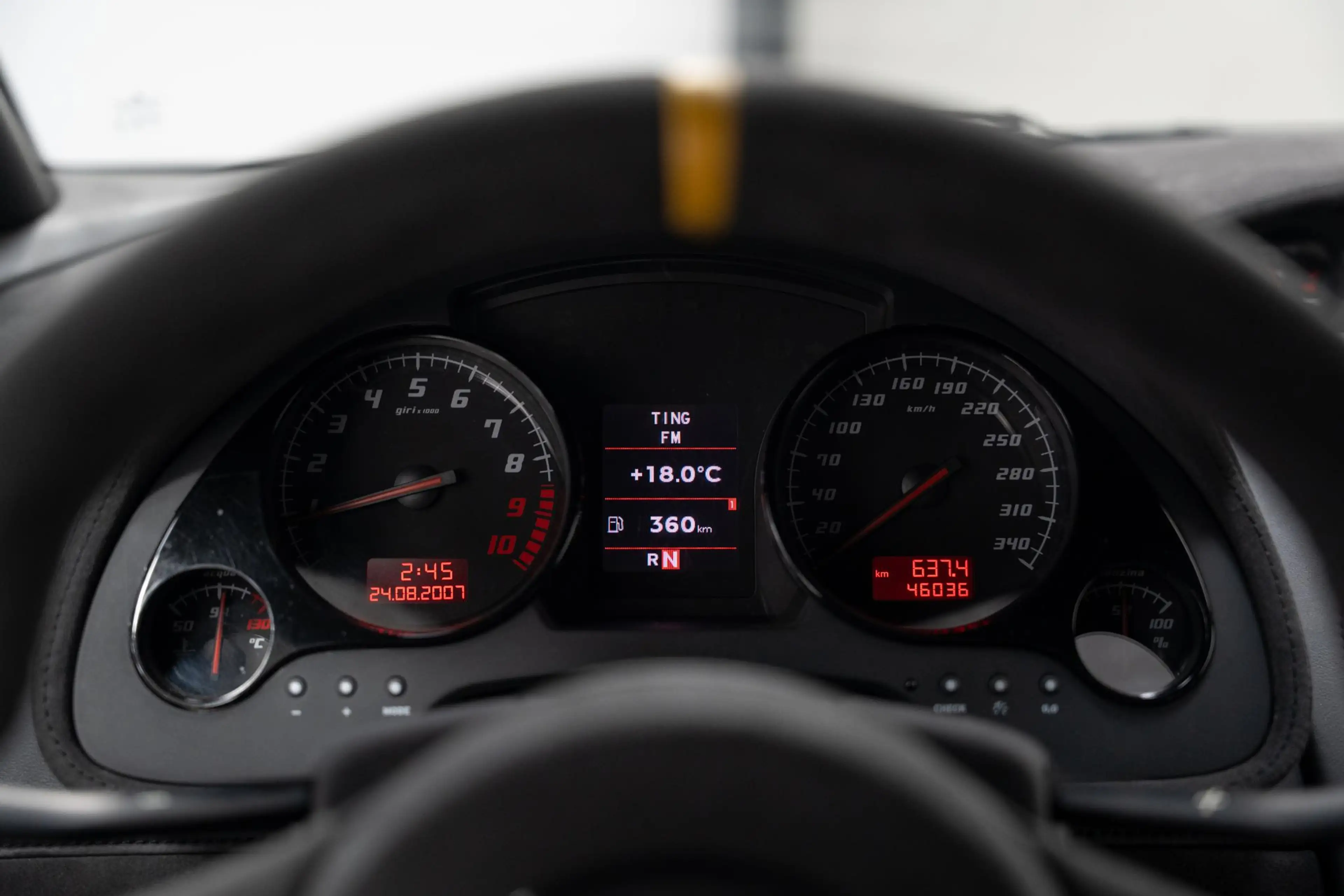Lamborghini Gallardo LP560-4*SUPERLEGGERA*CERAMIC*20''HURACAN*CARBON* — photo 38