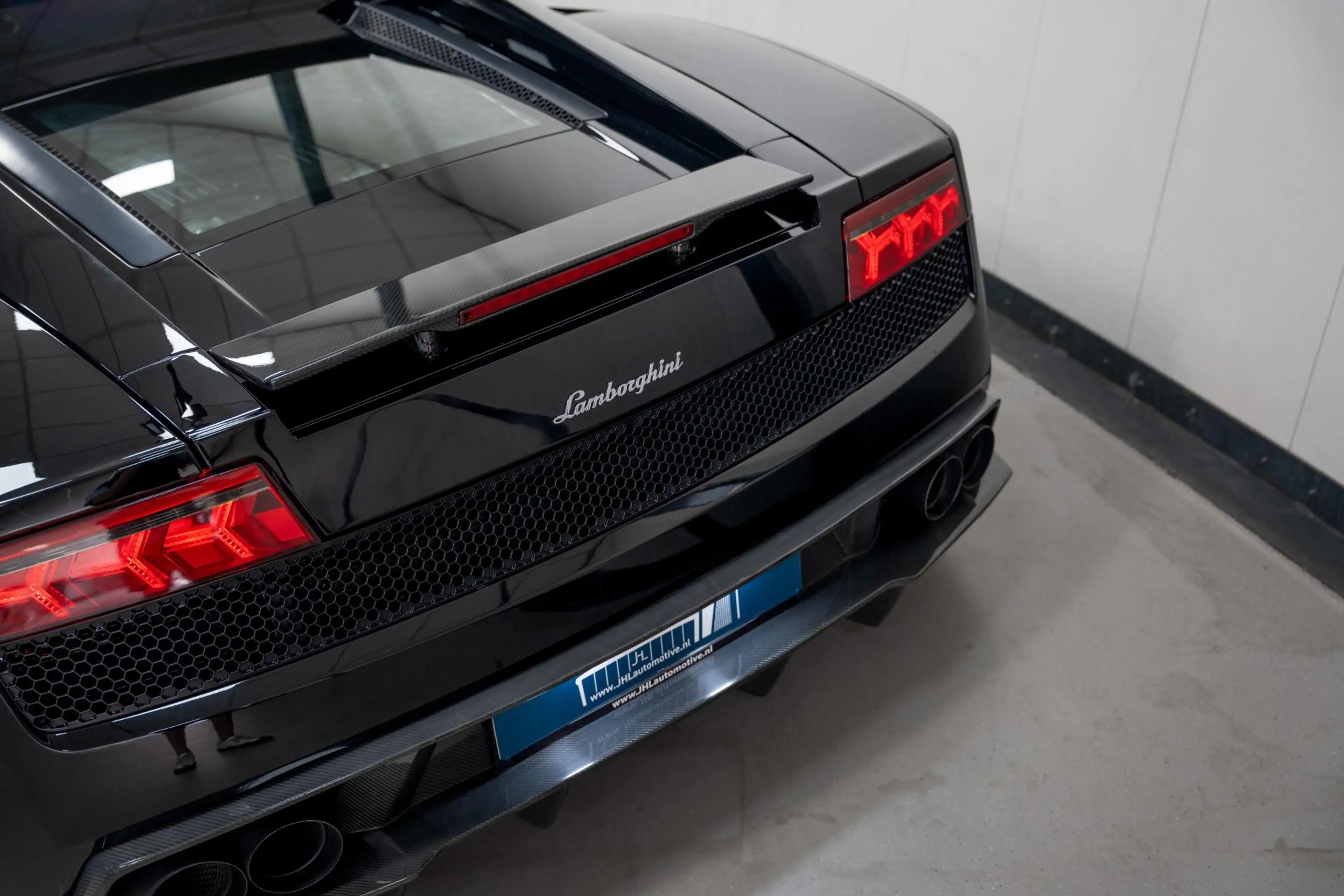 Lamborghini Gallardo LP560-4*SUPERLEGGERA*CERAMIC*20''HURACAN*CARBON* — photo 28