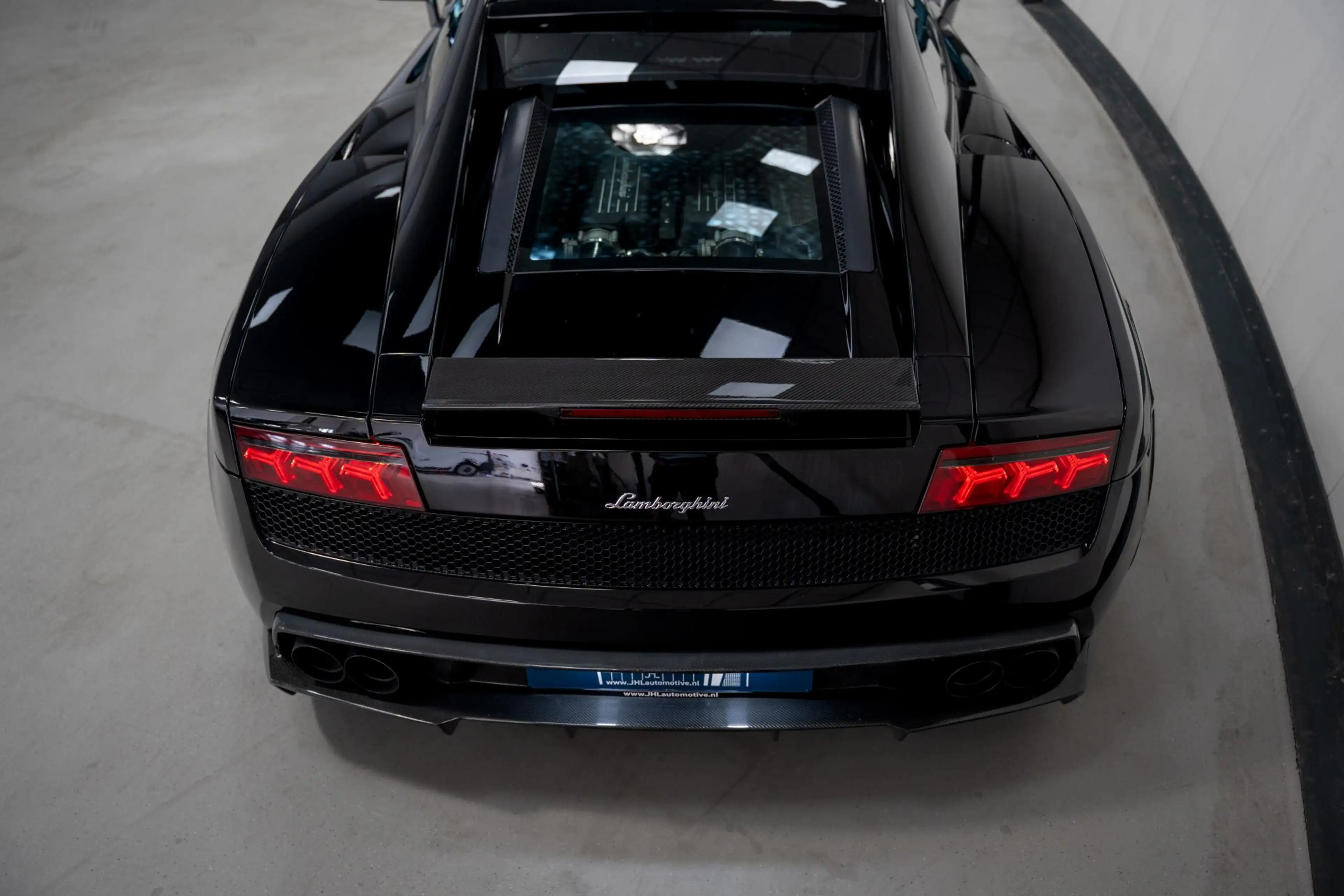 Lamborghini Gallardo LP560-4*SUPERLEGGERA*CERAMIC*20''HURACAN*CARBON* — photo 40