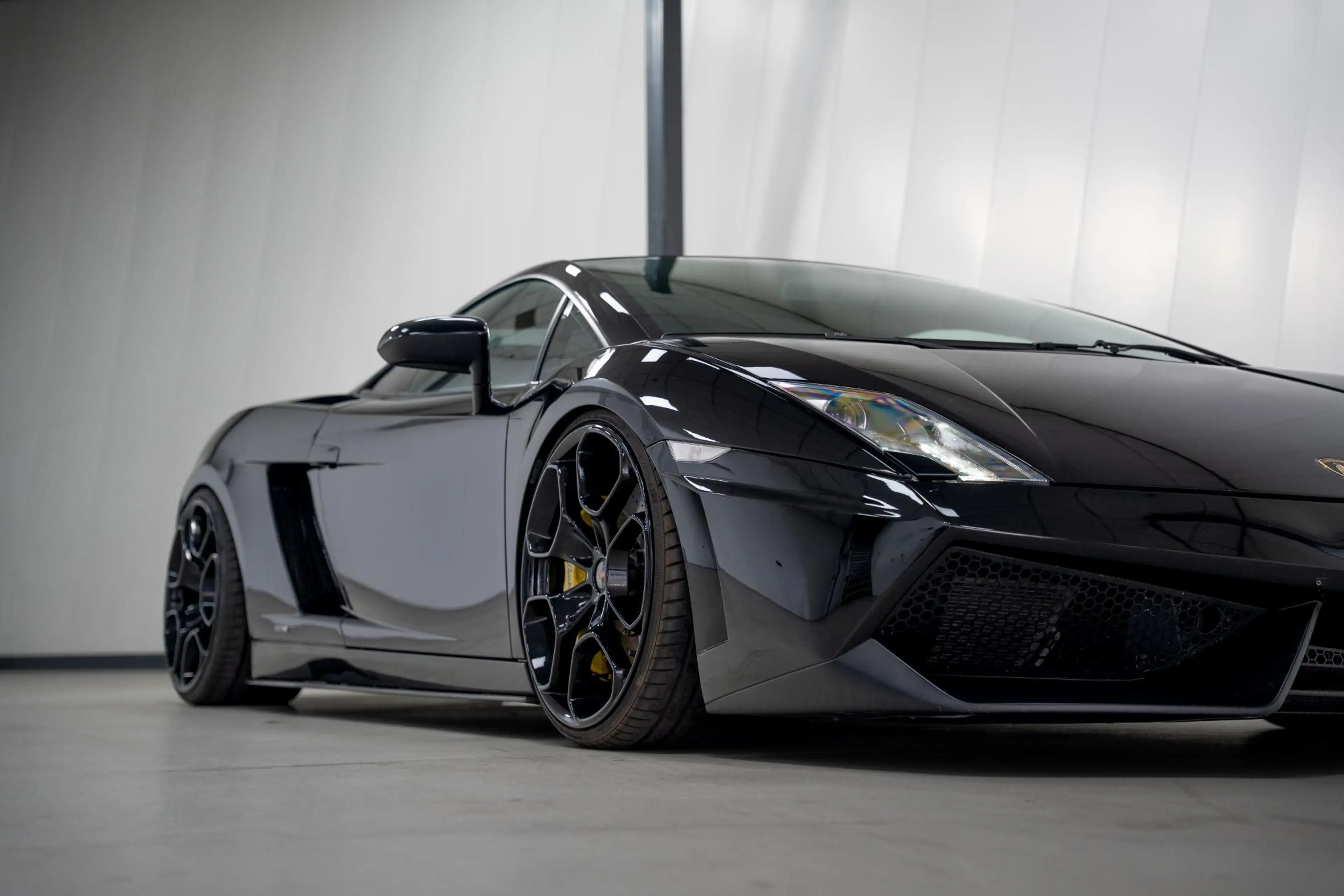 Lamborghini Gallardo LP560-4*SUPERLEGGERA*CERAMIC*20''HURACAN*CARBON* — photo 48