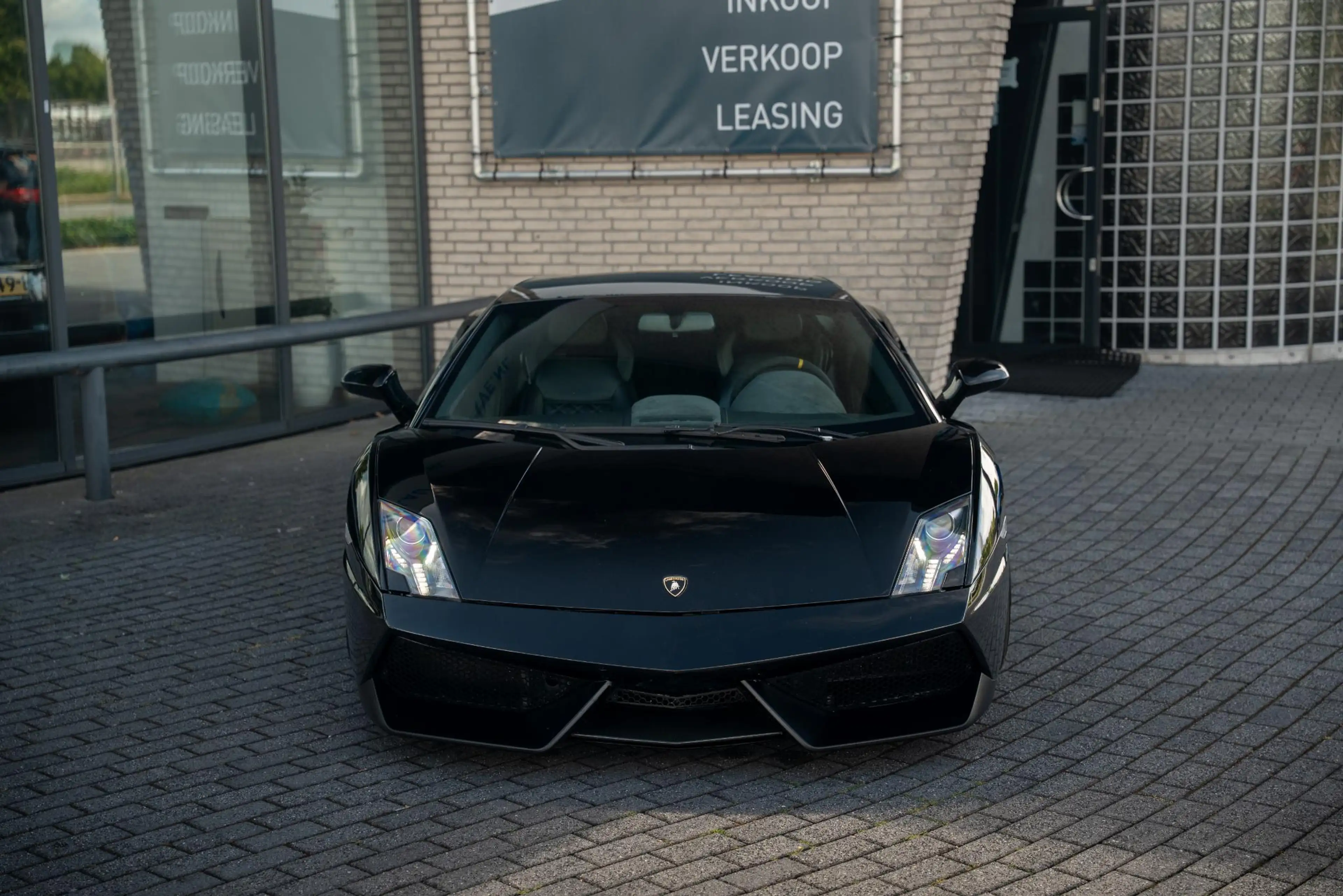 Lamborghini Gallardo LP560-4*SUPERLEGGERA*CERAMIC*20''HURACAN*CARBON* — photo 2