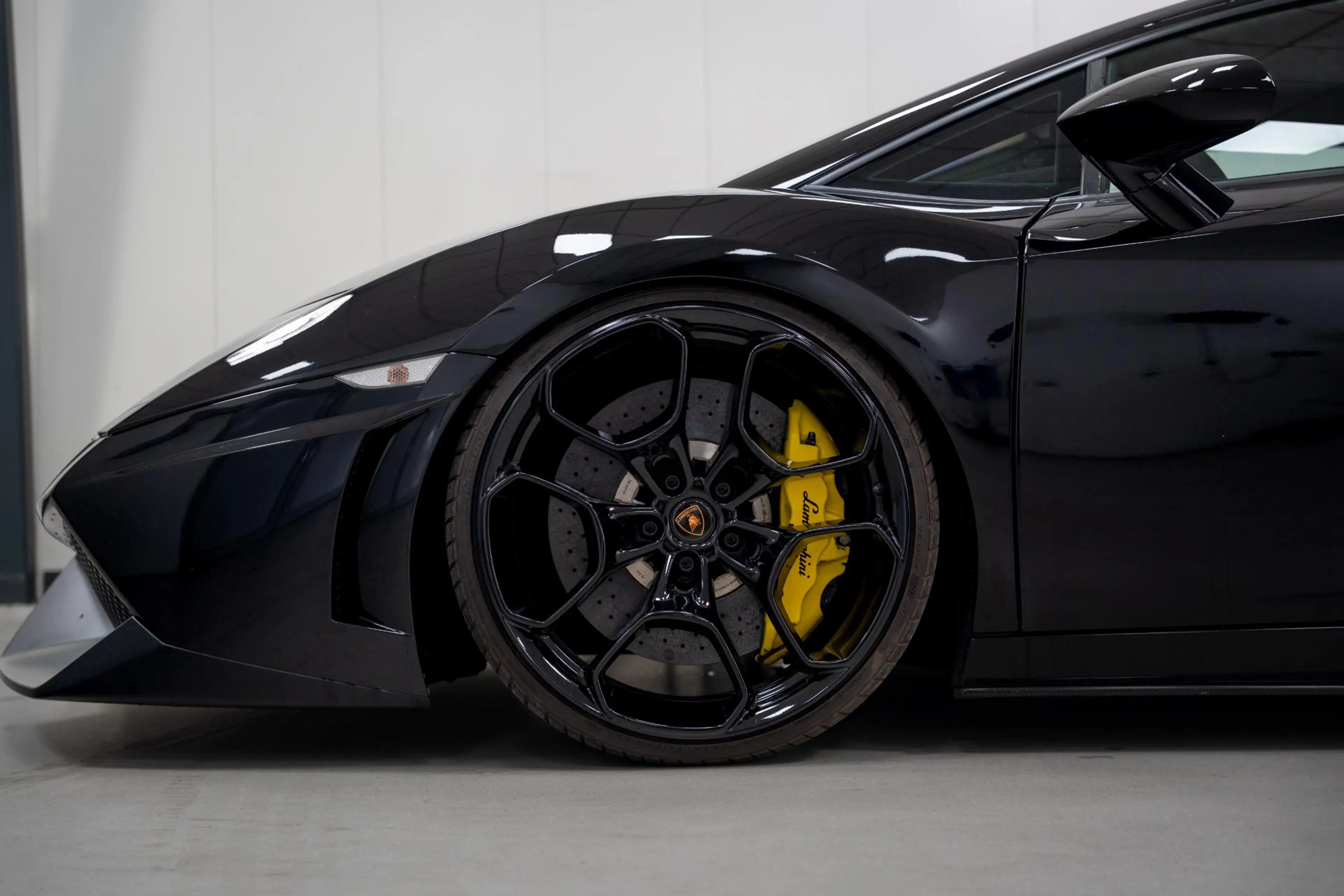 Lamborghini Gallardo LP560-4*SUPERLEGGERA*CERAMIC*20''HURACAN*CARBON* — photo 32
