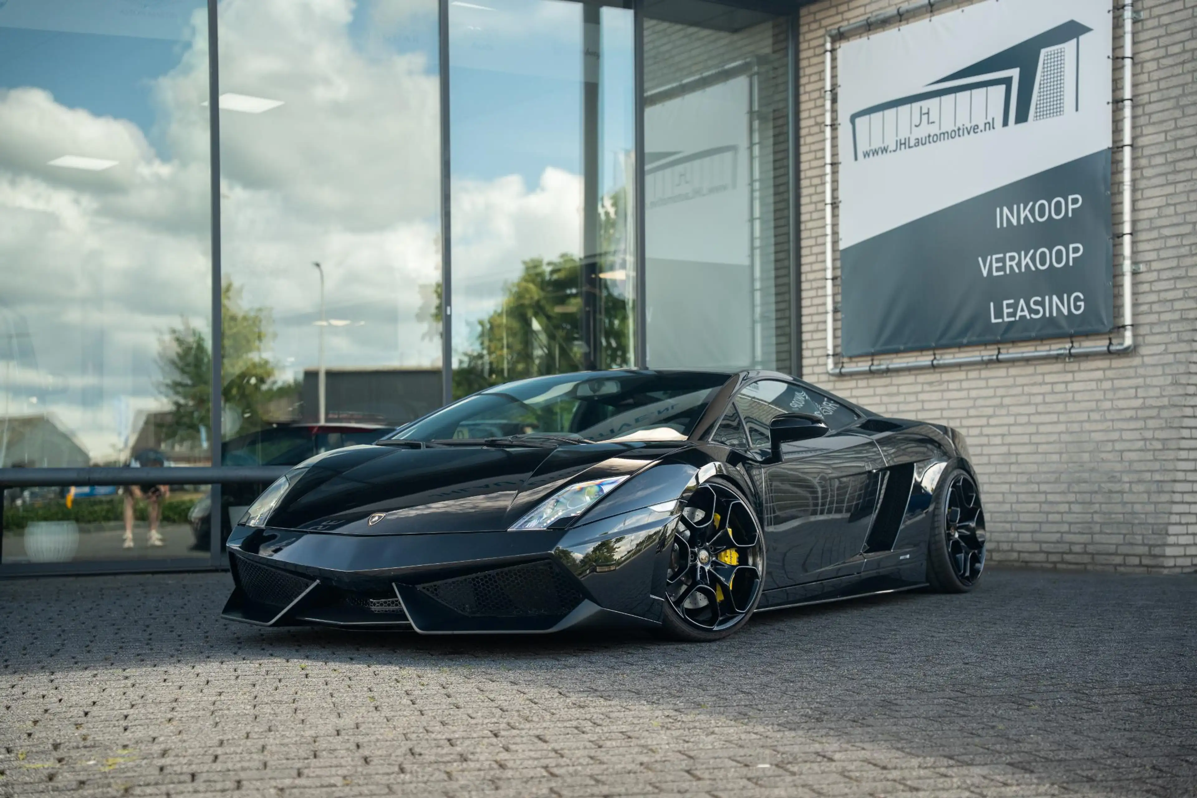 Lamborghini Gallardo LP560-4*SUPERLEGGERA*CERAMIC*20''HURACAN*CARBON*