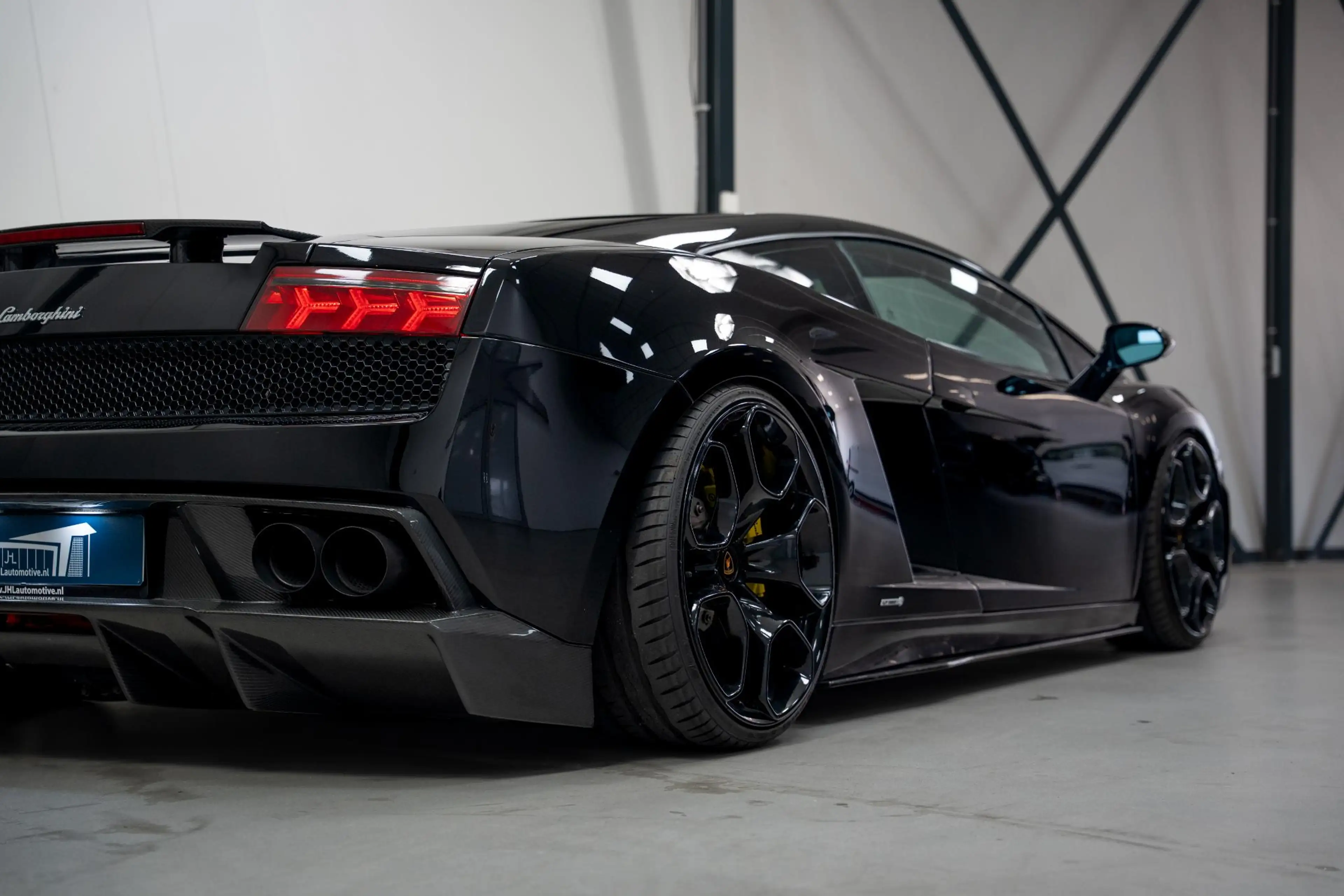 Lamborghini Gallardo LP560-4*SUPERLEGGERA*CERAMIC*20''HURACAN*CARBON* — photo 46