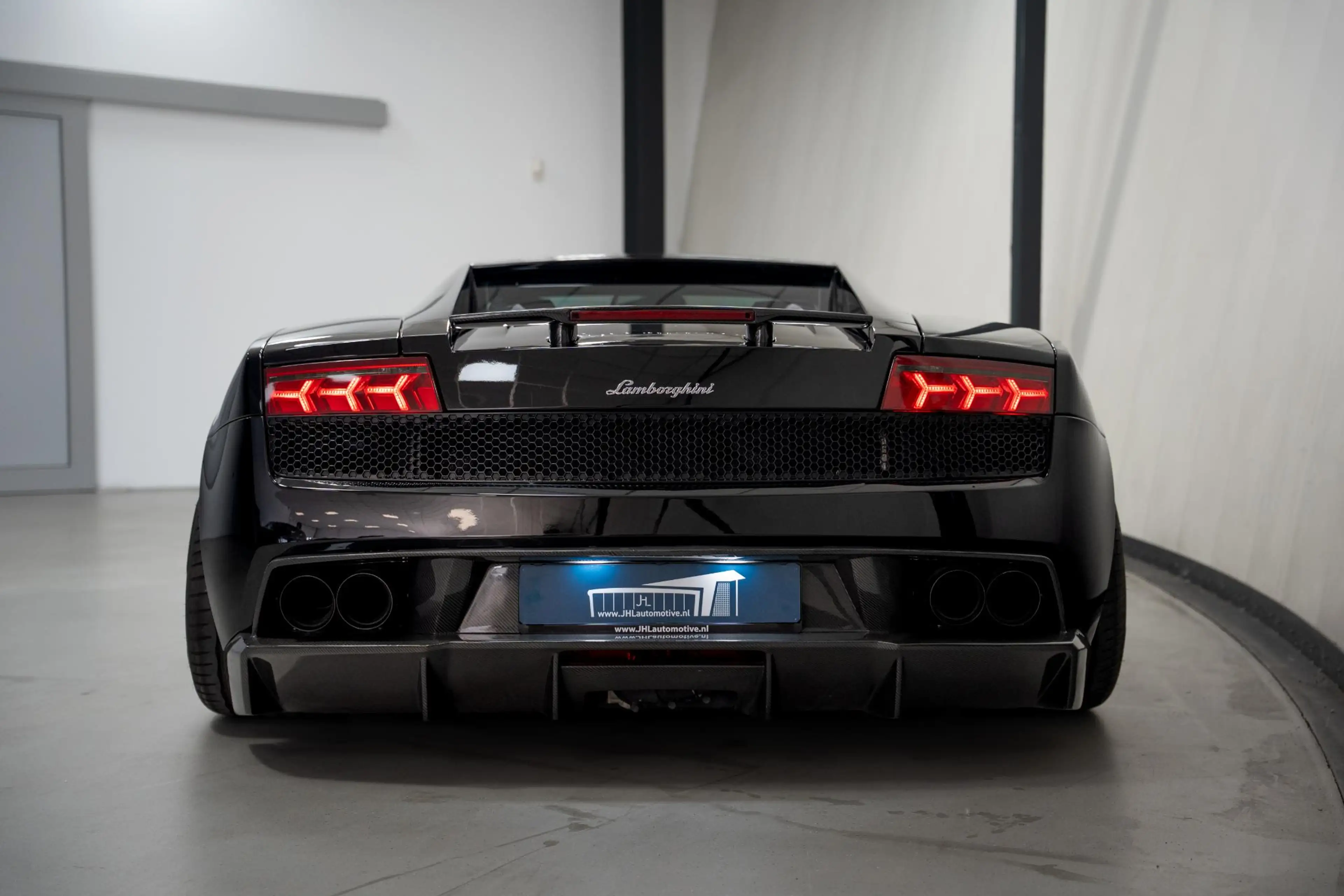 Lamborghini Gallardo LP560-4*SUPERLEGGERA*CERAMIC*20''HURACAN*CARBON* — photo 9