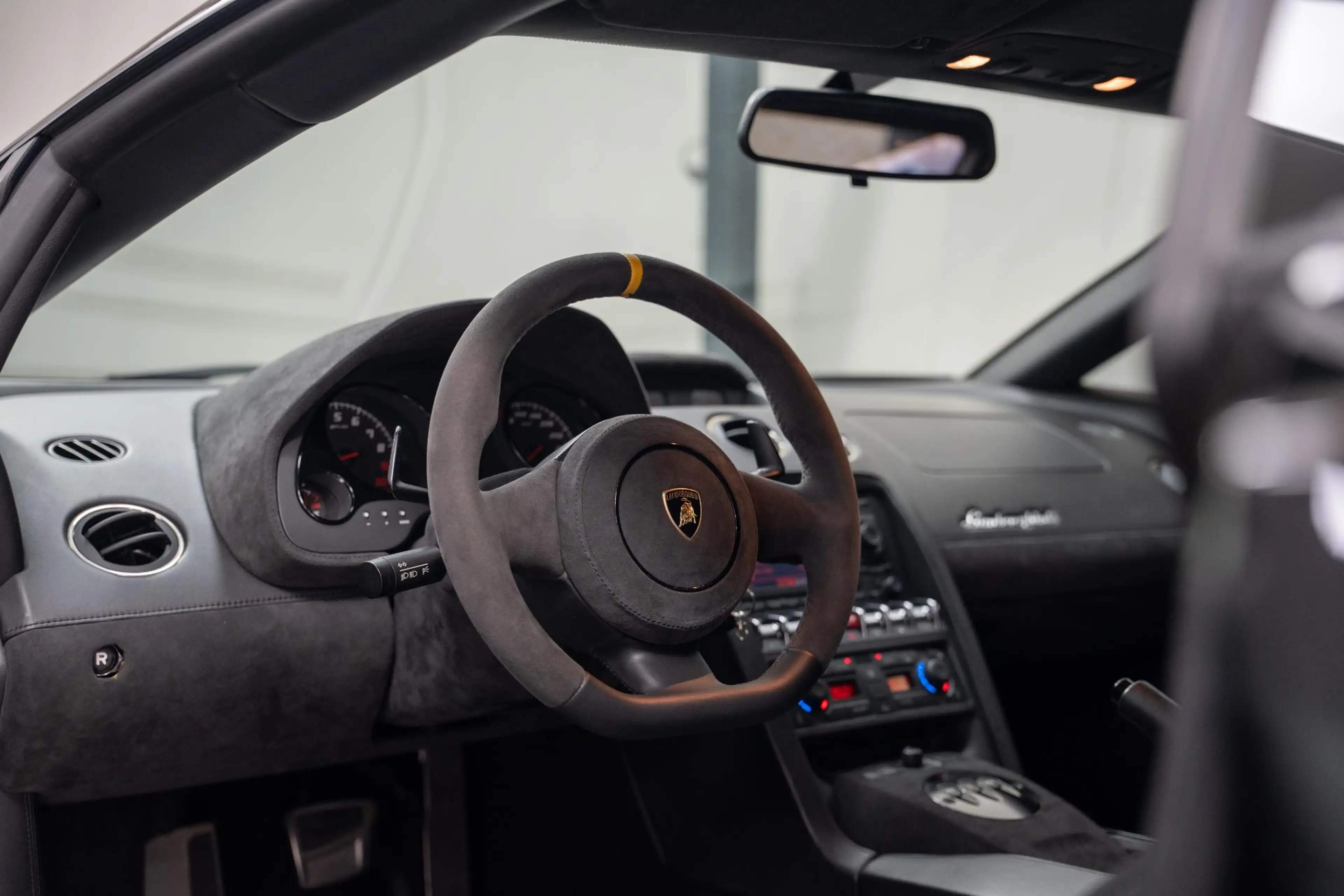Lamborghini Gallardo LP560-4*SUPERLEGGERA*CERAMIC*20''HURACAN*CARBON* — photo 8