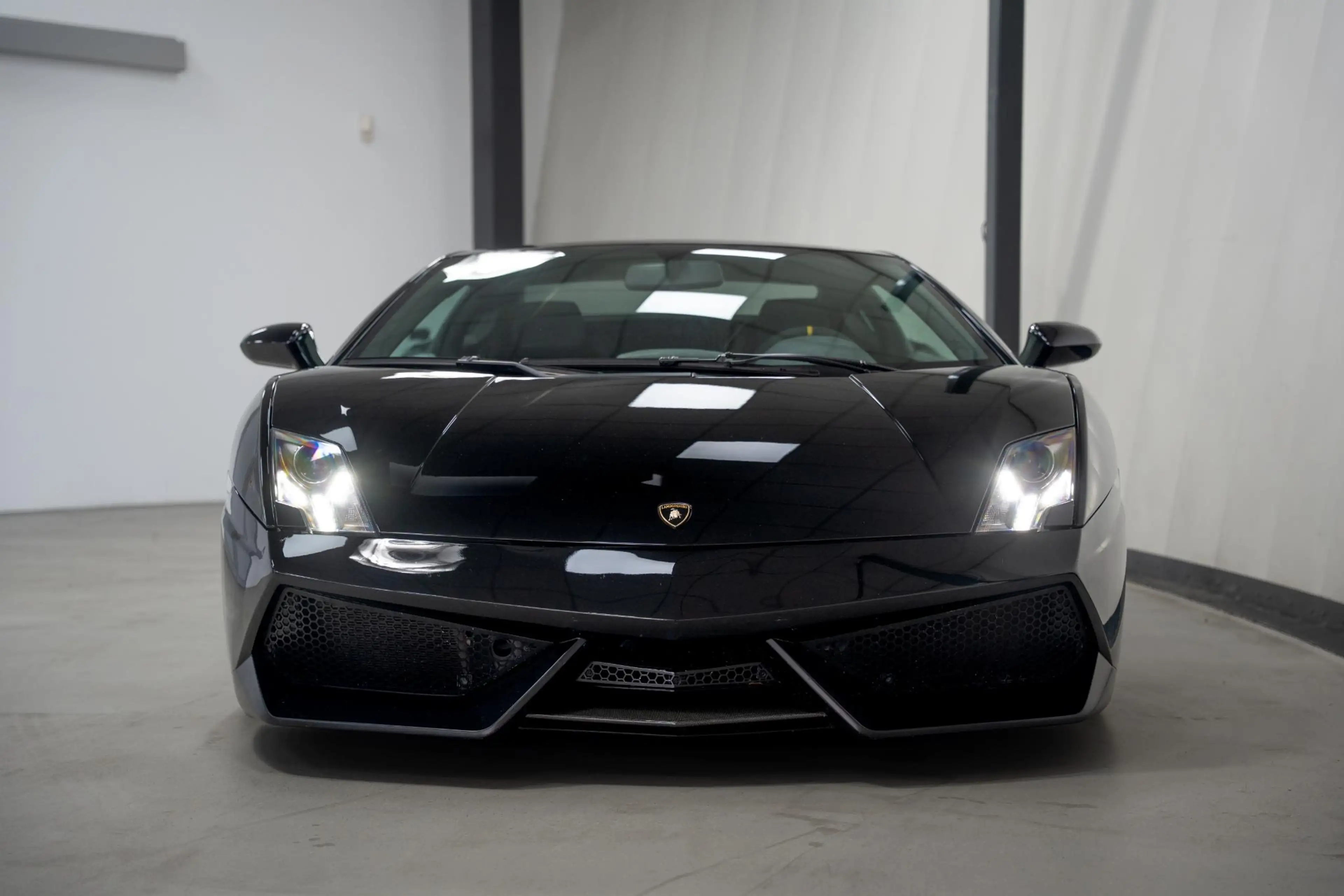 Lamborghini Gallardo LP560-4*SUPERLEGGERA*CERAMIC*20''HURACAN*CARBON* — photo 42
