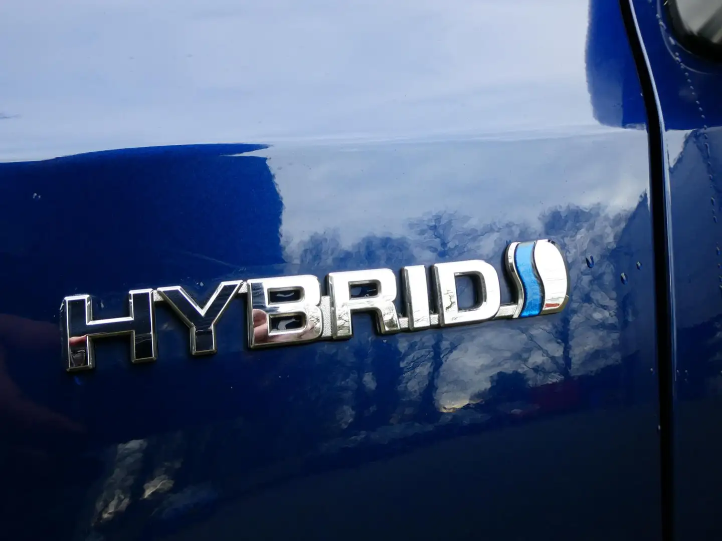 Toyota Prius+ Prius Wagon 1.8 Aspiration 7Persoons / Clima / Nav Kék - 2