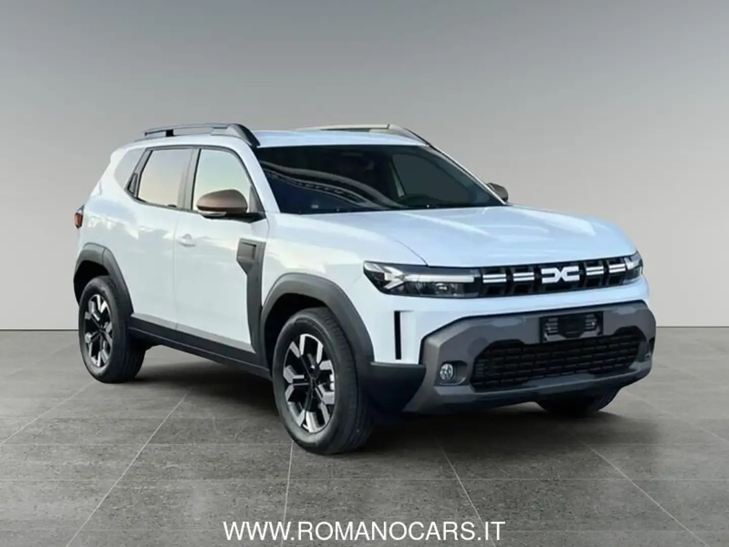 Dacia Duster ECO-G 100 Extreme Wit - 1