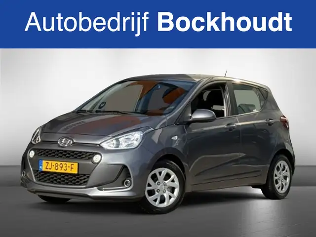 2019 Hyundai I10 in Grey for sale