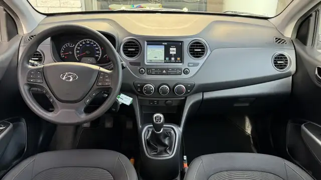 Hyundai I10 view 15