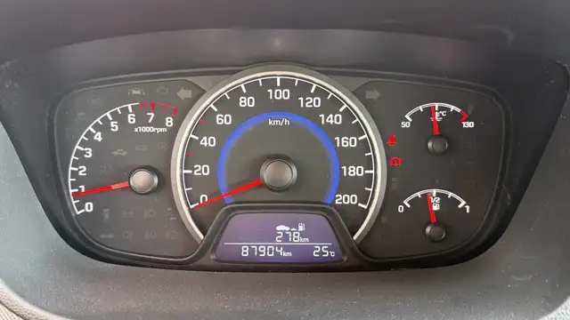 Hyundai I10 view 10