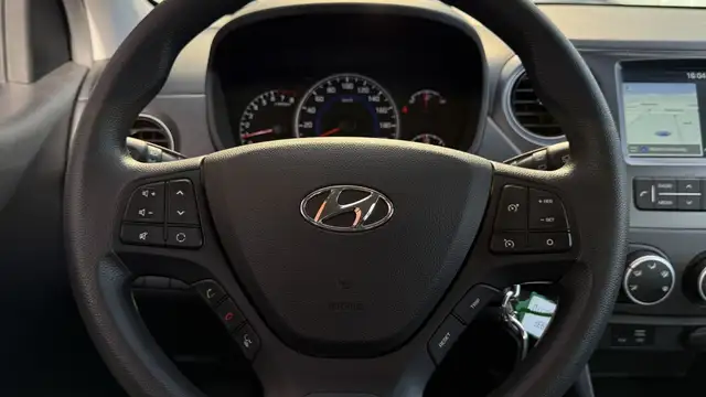 Hyundai I10 view 7